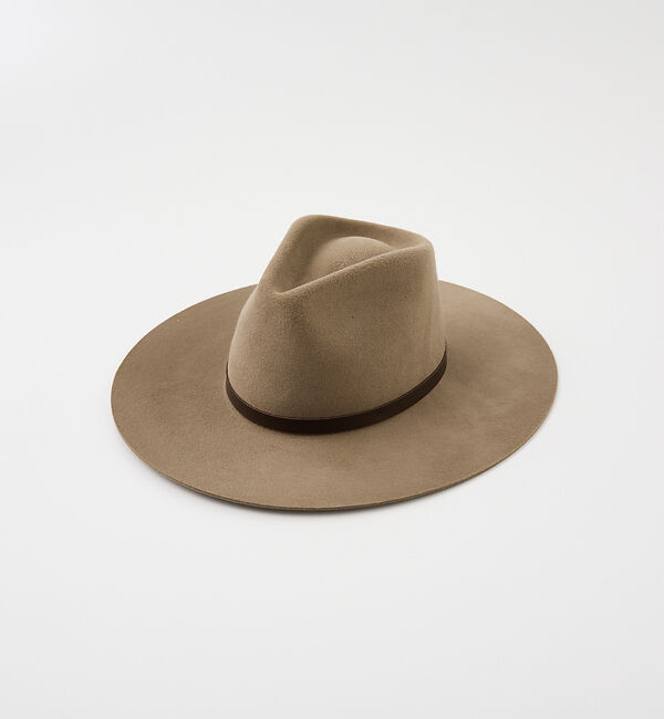 The Store by C' 「【JANESSA LEONE】HARLEY HAT／中折れハット」|その他|