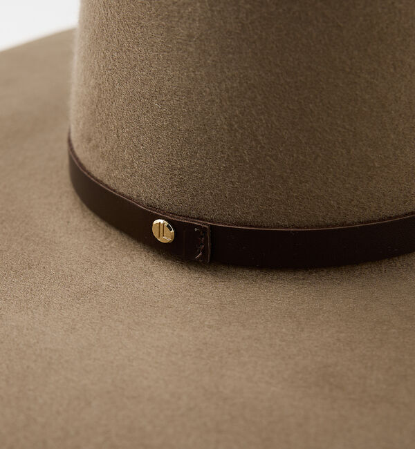 The Store by C' 「【JANESSA LEONE】HARLEY HAT／中折れハット」|その他|