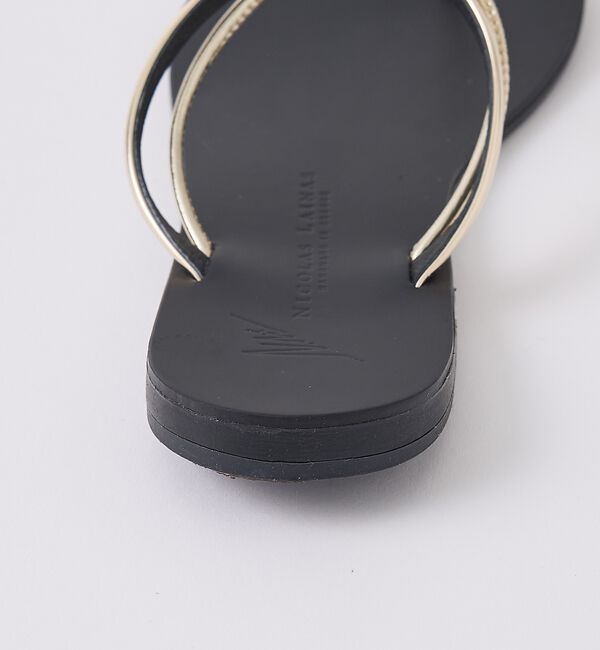 The Store by C' 「【NICOLAS LAINAS】【別注】トングサンダル」|サンダル|