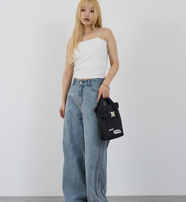 NOMINE「【OUTDOOR PRODUCTS】2way Belt Tote(SS) ベルト」|トートバッグ|