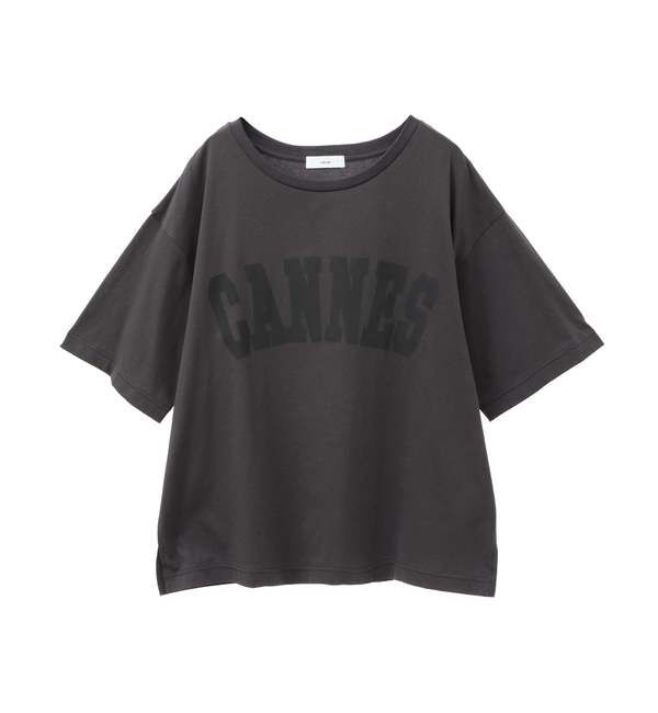 Liesse「プリントTシャツ」|Tシャツ・カットソー|スミクロ