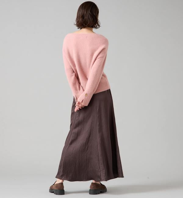 Liesse「パネルロングスカート」|スカート|