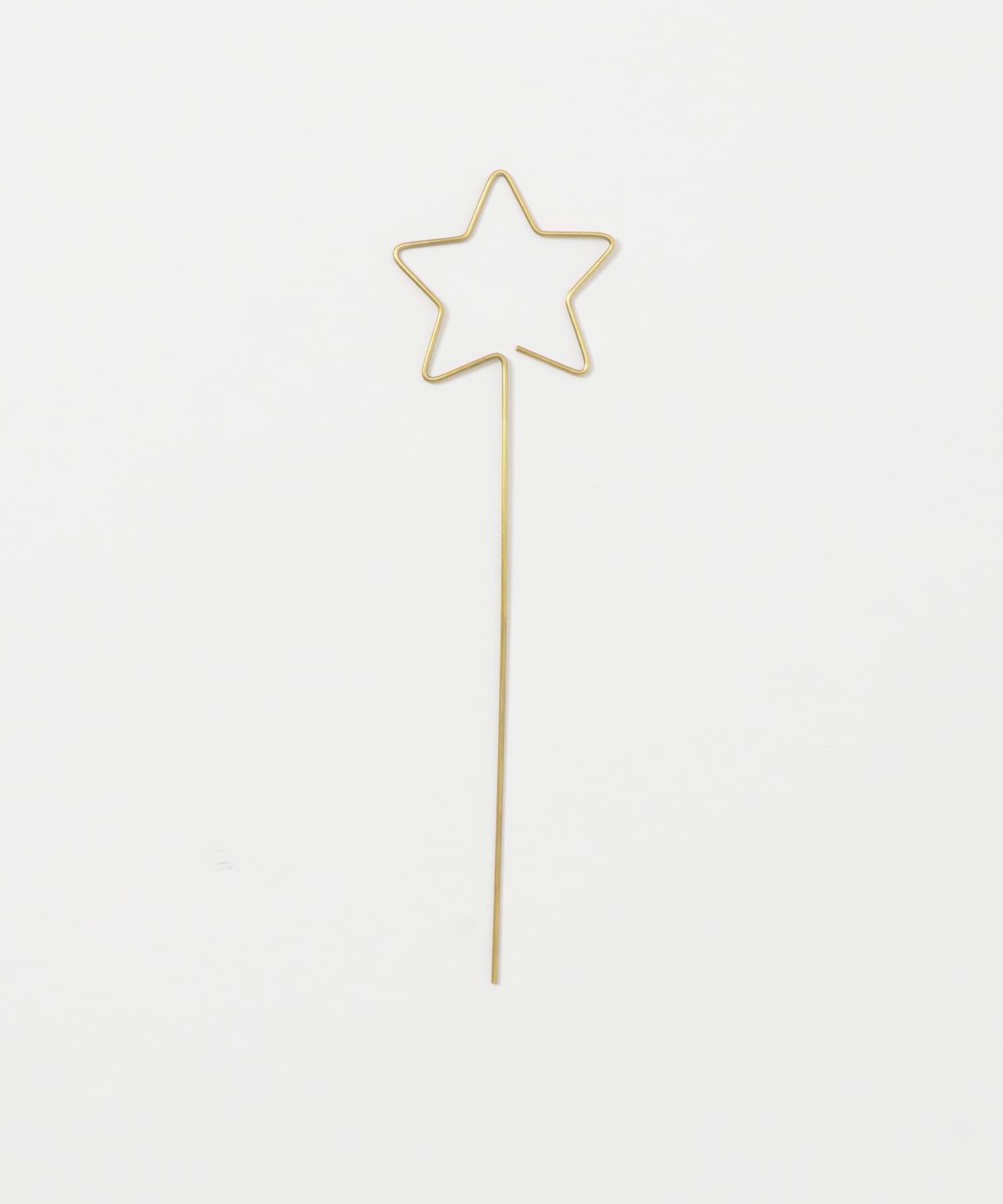 URBAN RESEARCH DOORS「『WEB/一部店舗限定』shesay　BRASSのトッパー 星」|食器・キッチングッズ|