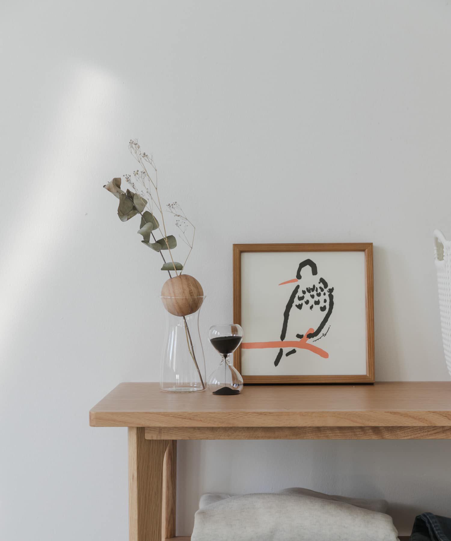 URBAN RESEARCH DOORS「CLAY　visco M」|フラワーベース|