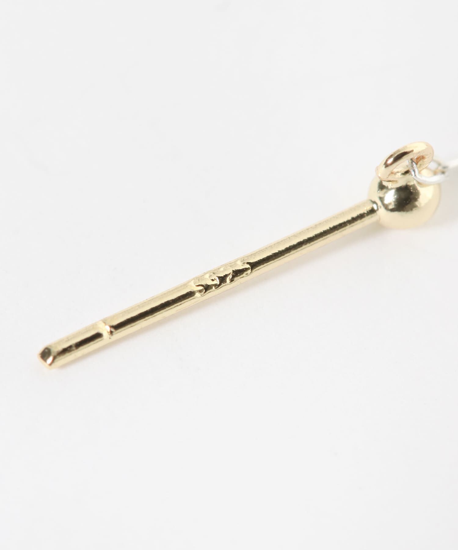 SMELLY「SMELLY so&rsquo;　combination chain pierce」|ピアス|