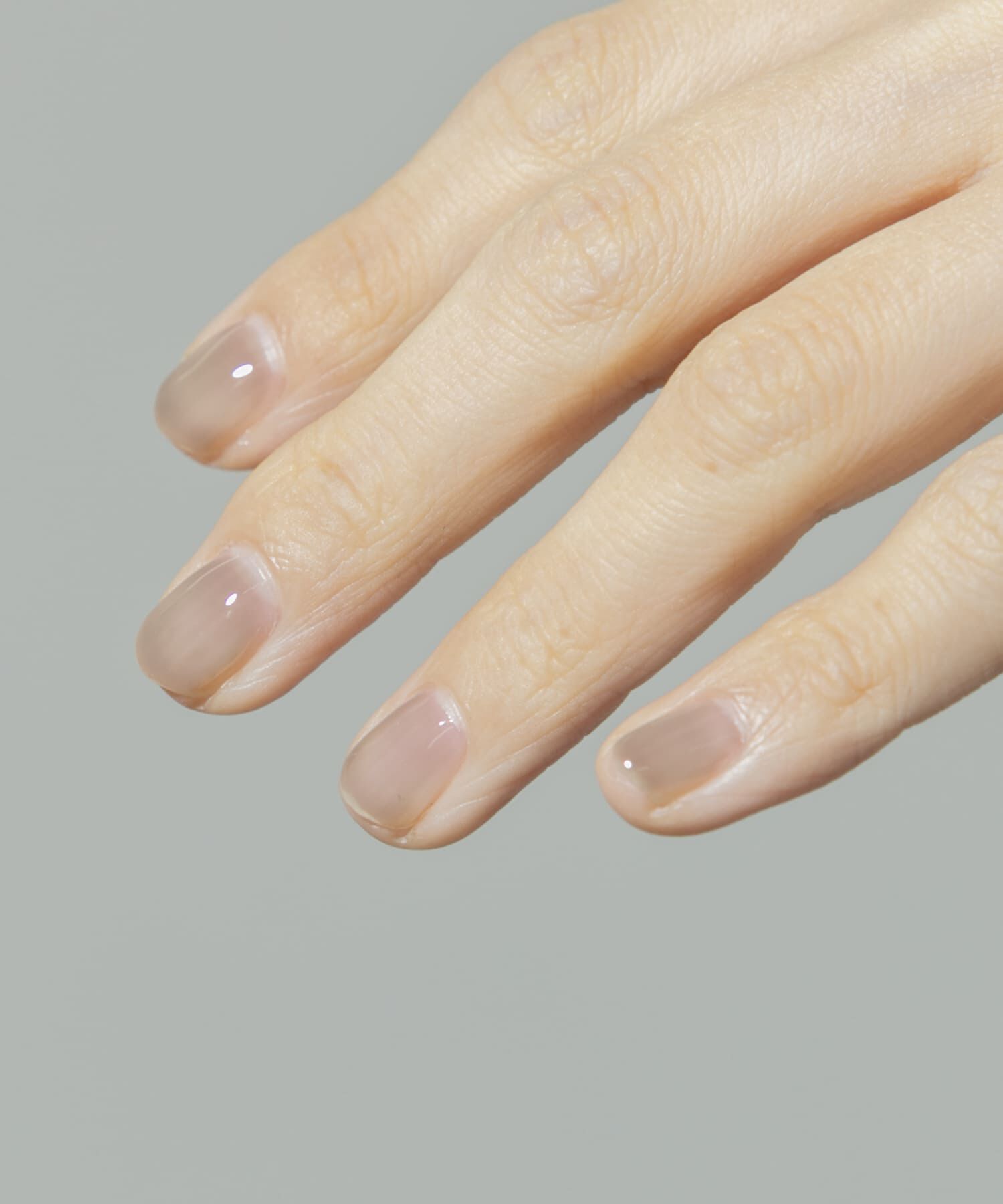 SMELLY「peel off syrup gel polish」|ネイルケア|