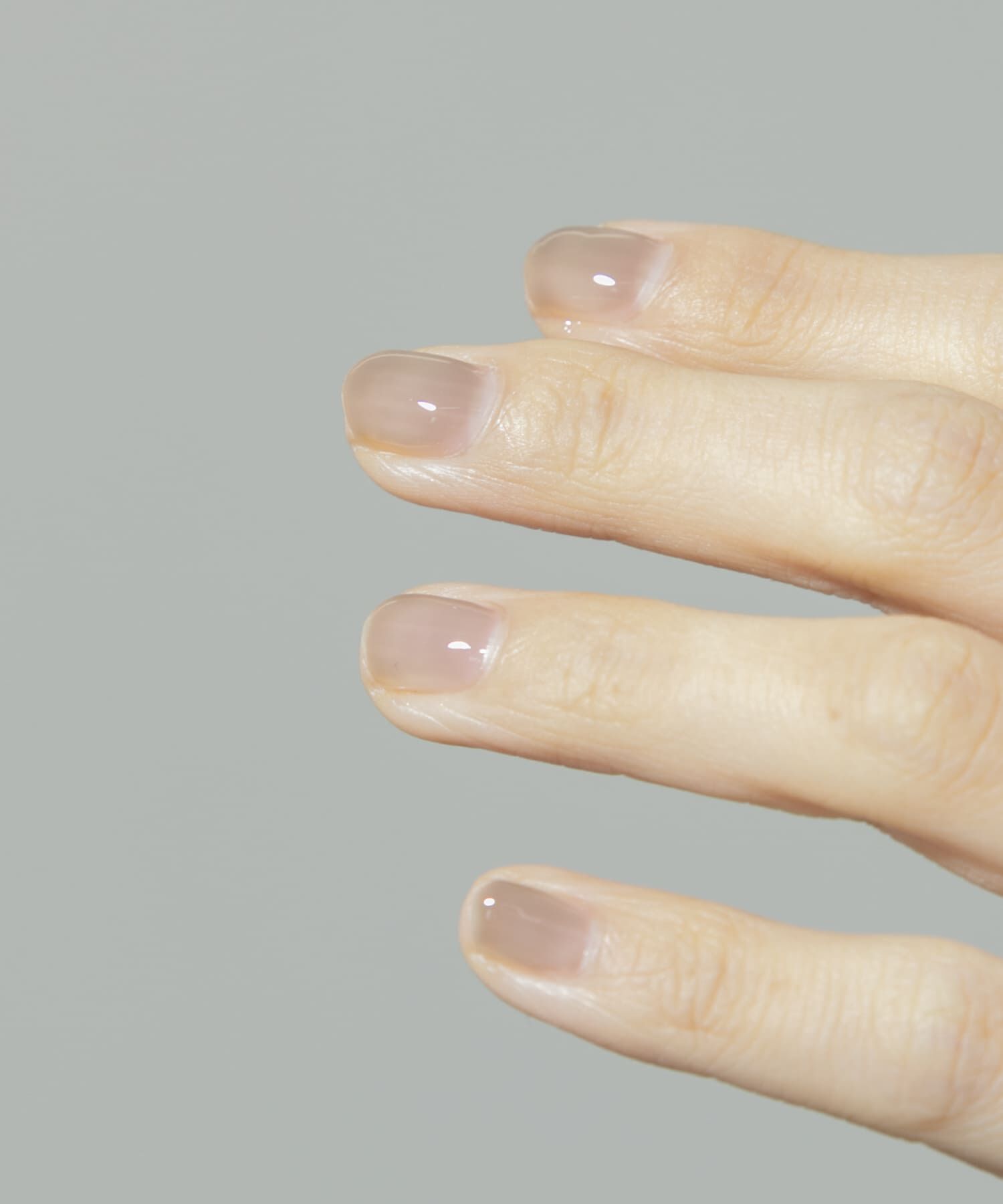 SMELLY「peel off syrup gel polish」|ネイルケア|