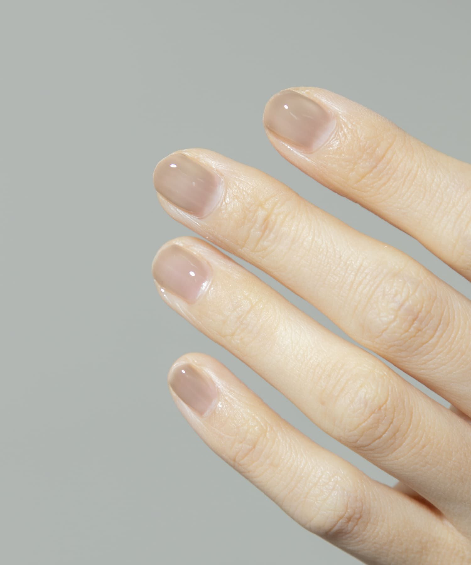 SMELLY「peel off syrup gel polish」|ネイルケア|