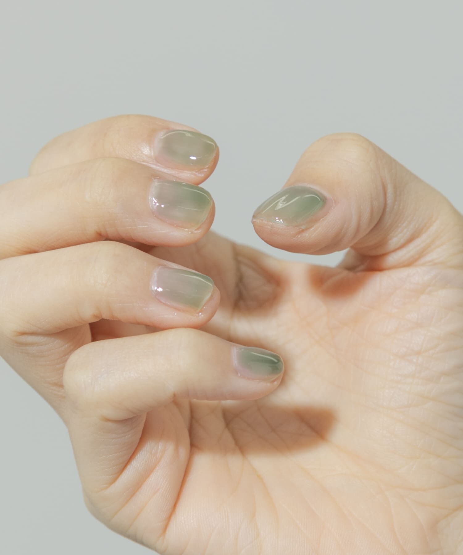 SMELLY「peel off syrup gel polish」|ネイルケア|