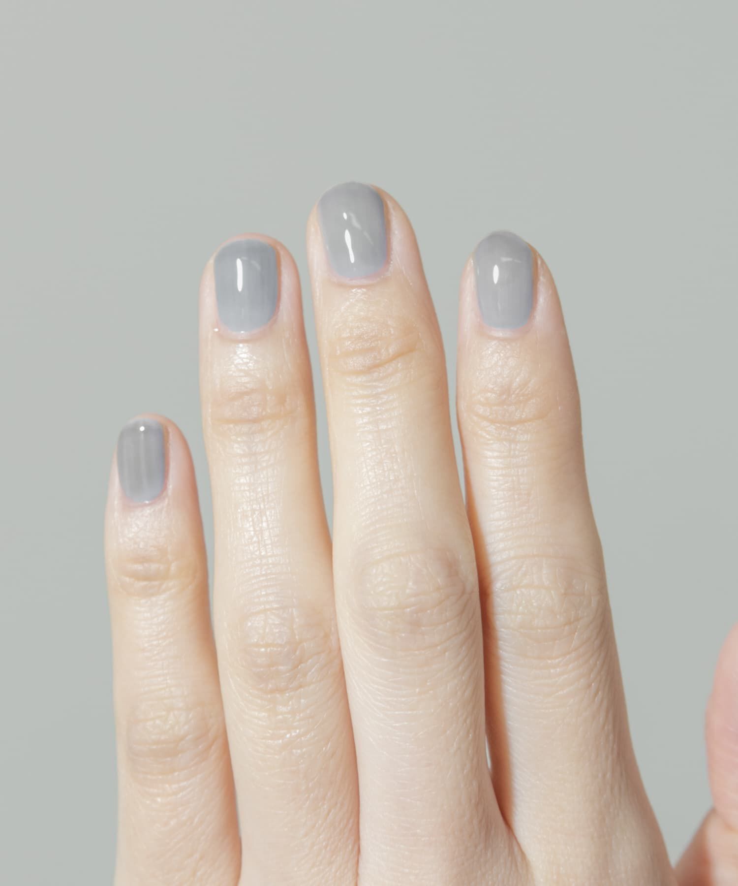 SMELLY「peel off syrup gel polish」|ネイルケア|