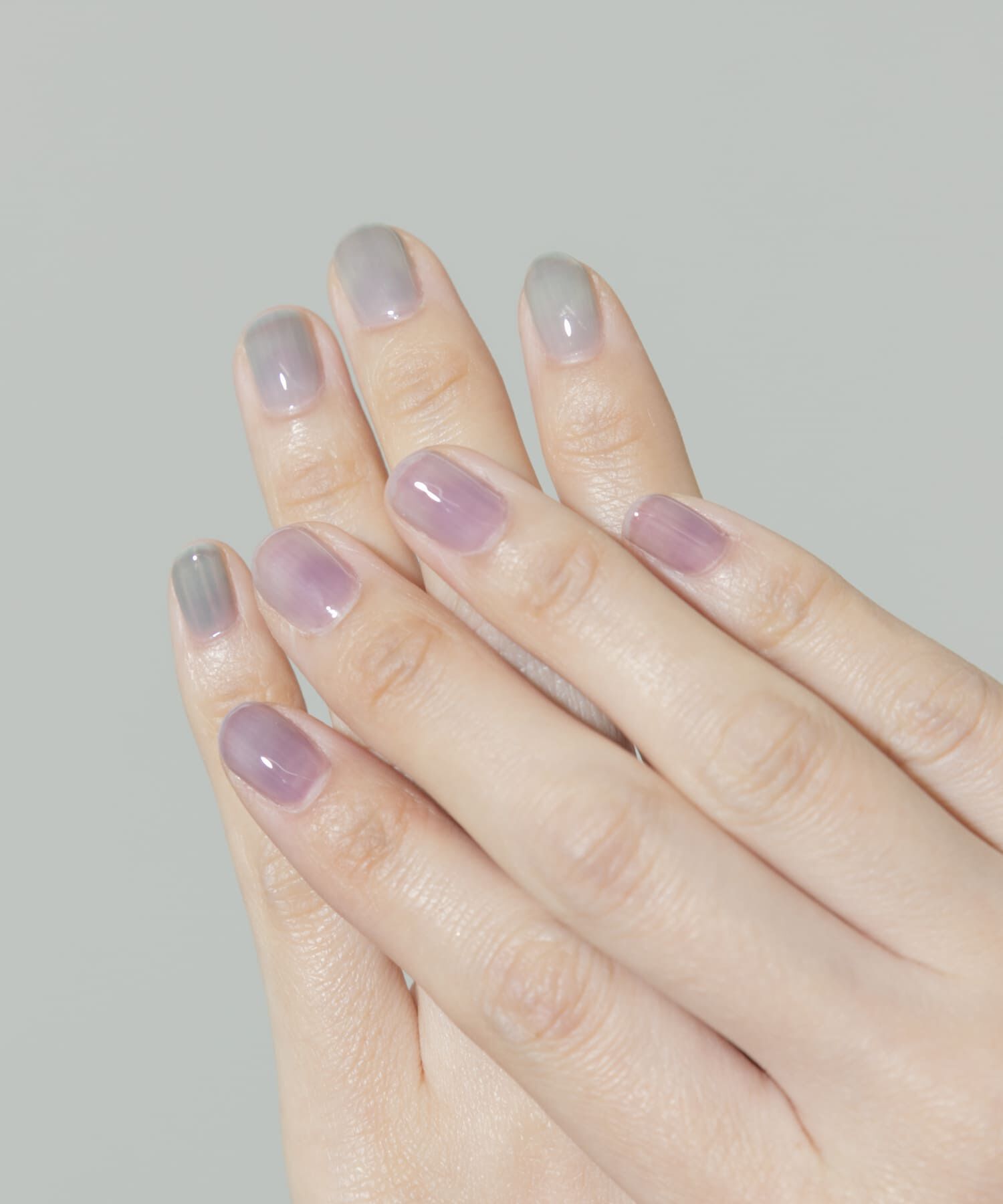 SMELLY「peel off syrup gel polish」|ネイルケア|