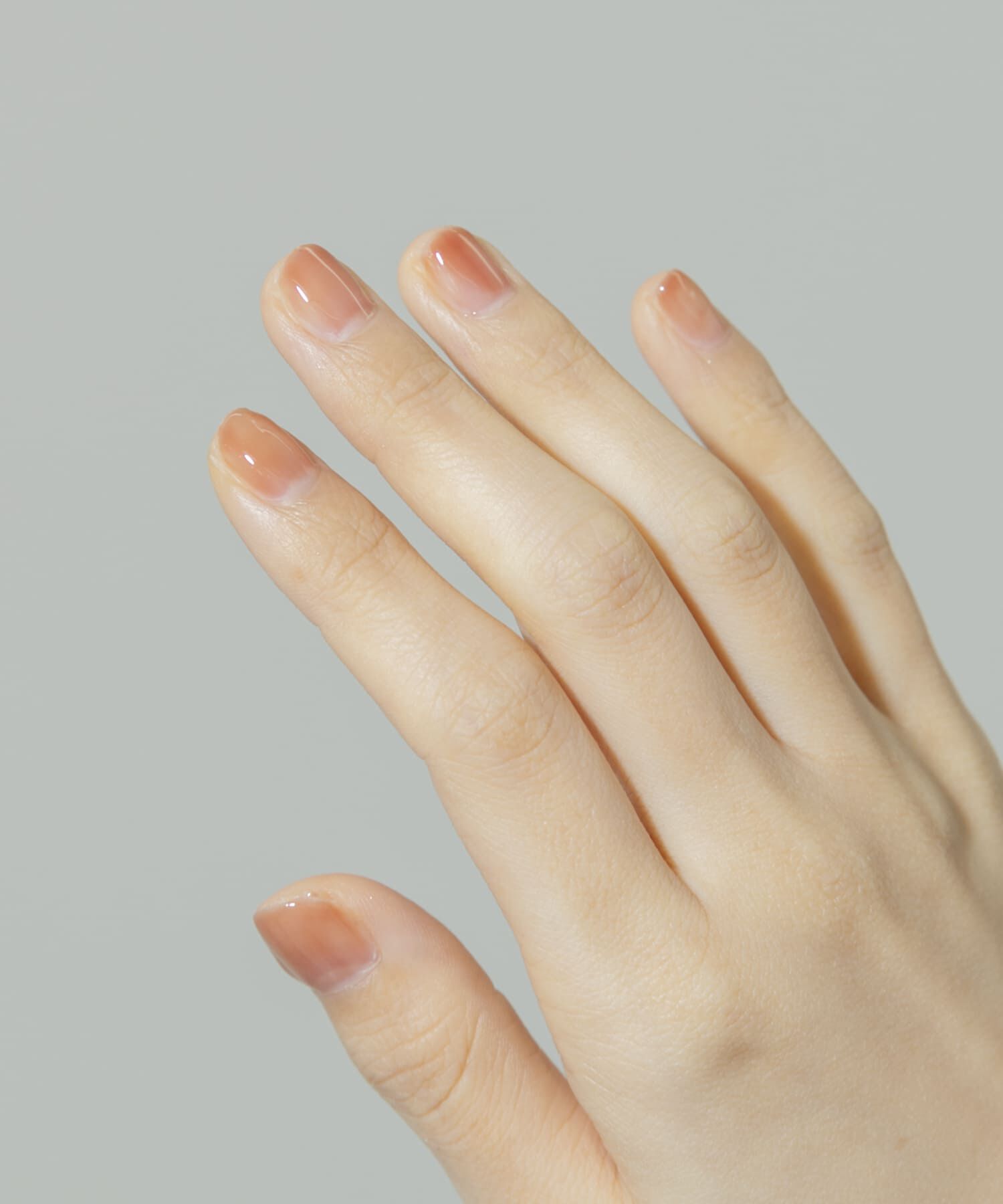 SMELLY「peel off syrup gel polish」|ネイルケア|