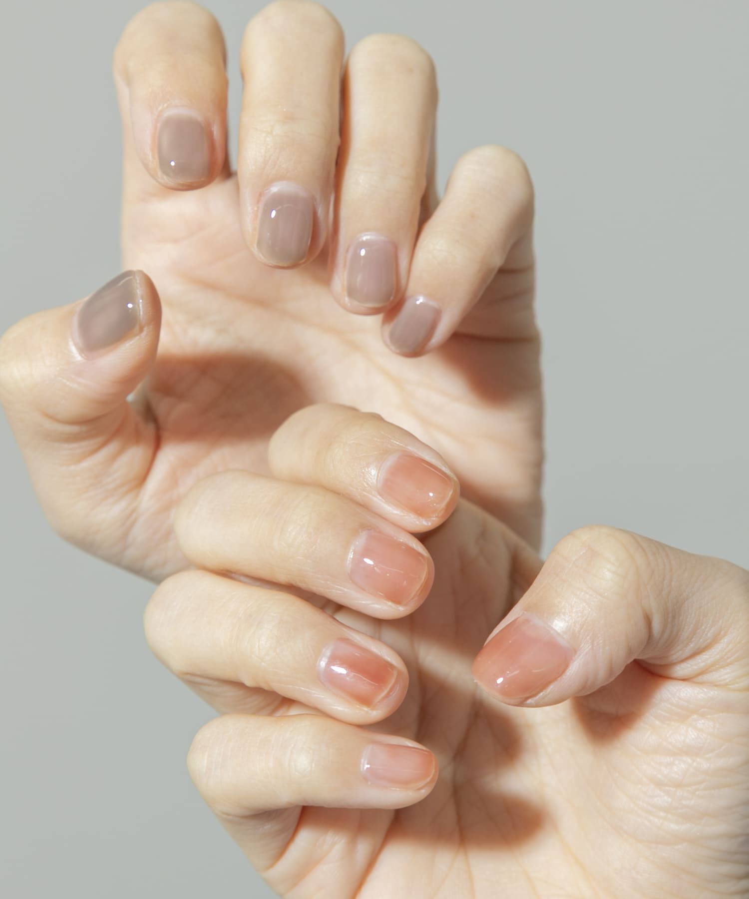 SMELLY「peel off syrup gel polish」|ネイルケア|