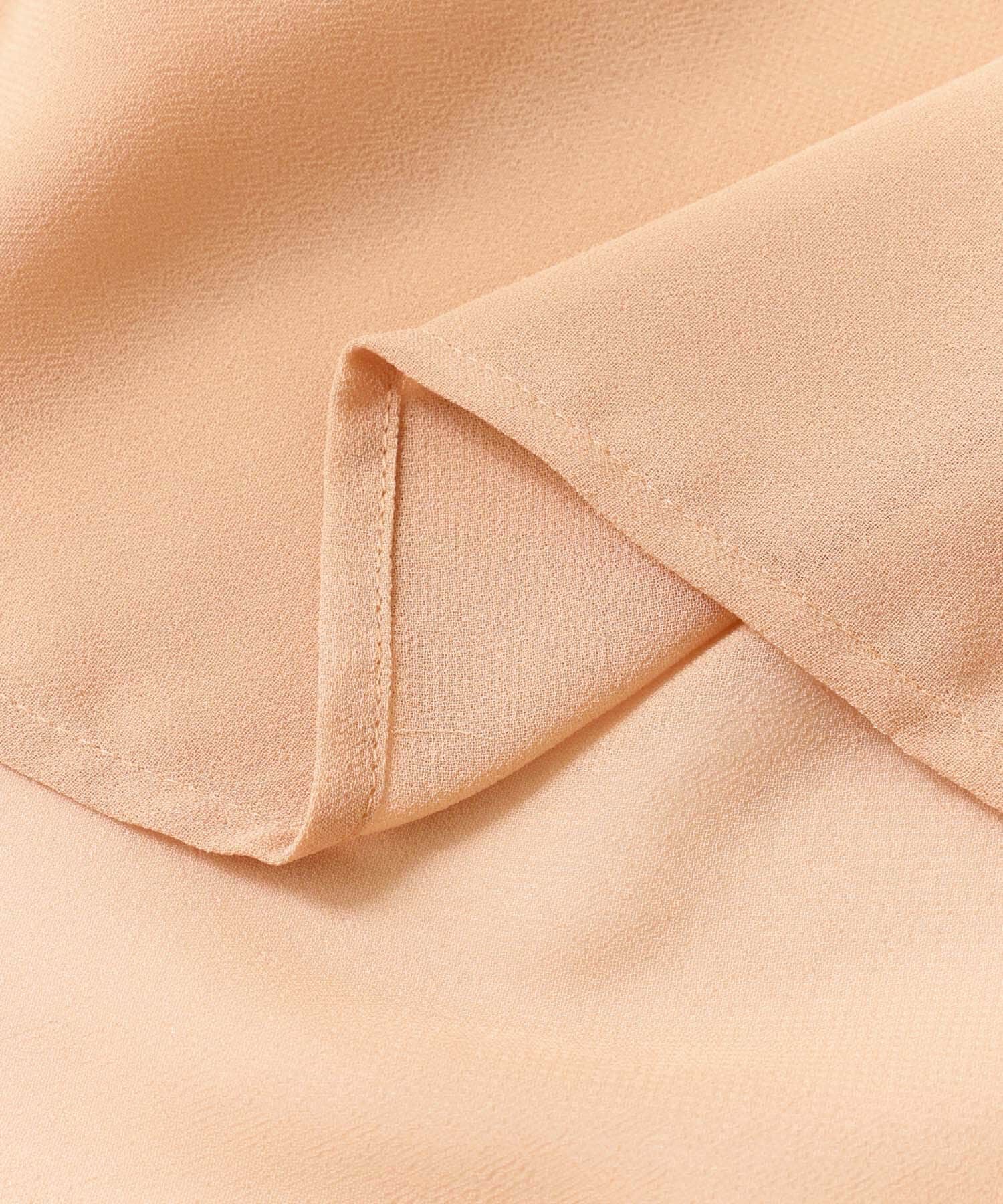 URBAN RESEARCH ROSSO「kaene　シフォンティアードワンピース」|ワンピース|