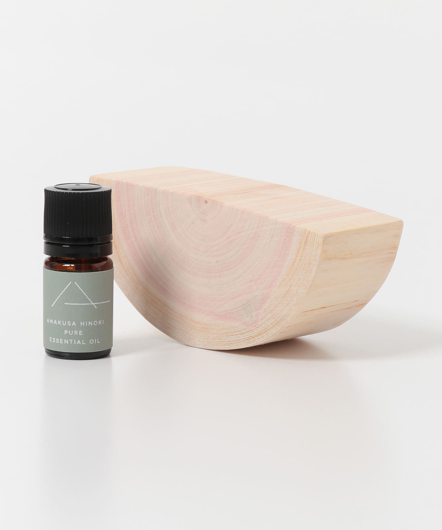 URBAN RESEARCH「木のかおり製造所　天草ヒノキオイルセット」|アロマ・ルームフレグランス|その他1