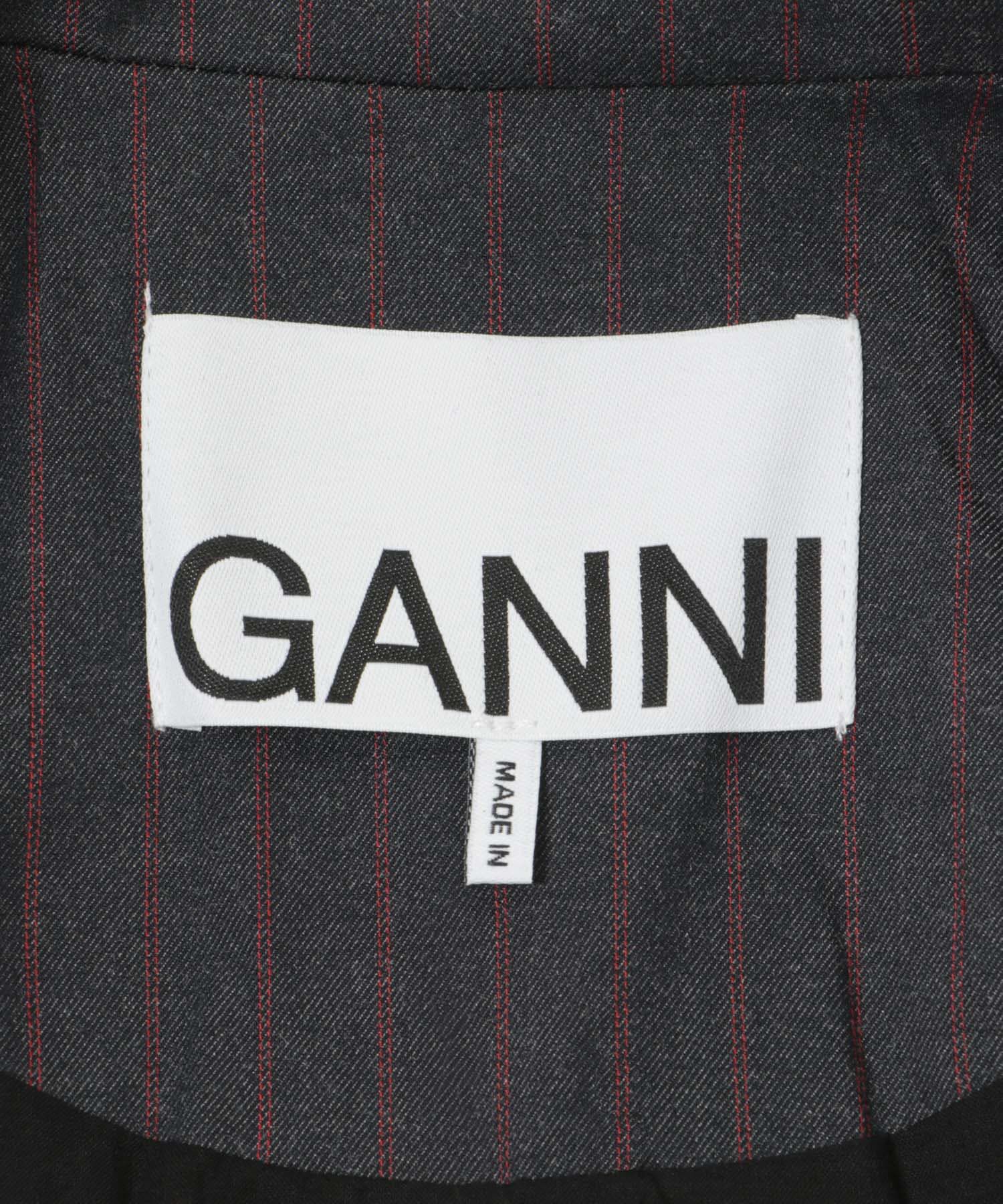 URBAN RESEARCH「GANNI　Stretch Stripe Blazer」|その他|