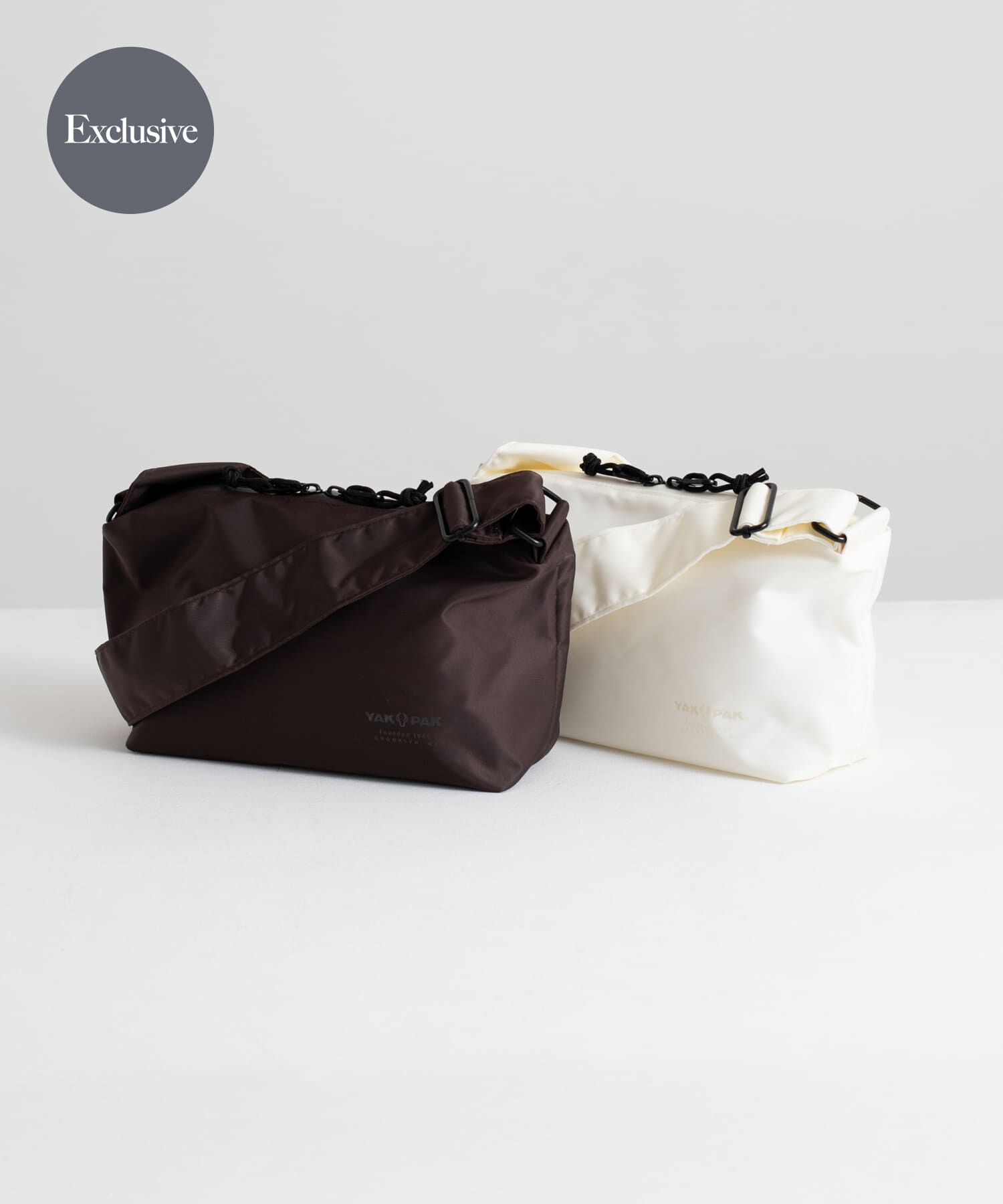 URBAN RESEARCH DOORS「『別注』YAKPAK&times;DOORS　SHOULDER BAG S」|ショルダー・メッセンジャー|