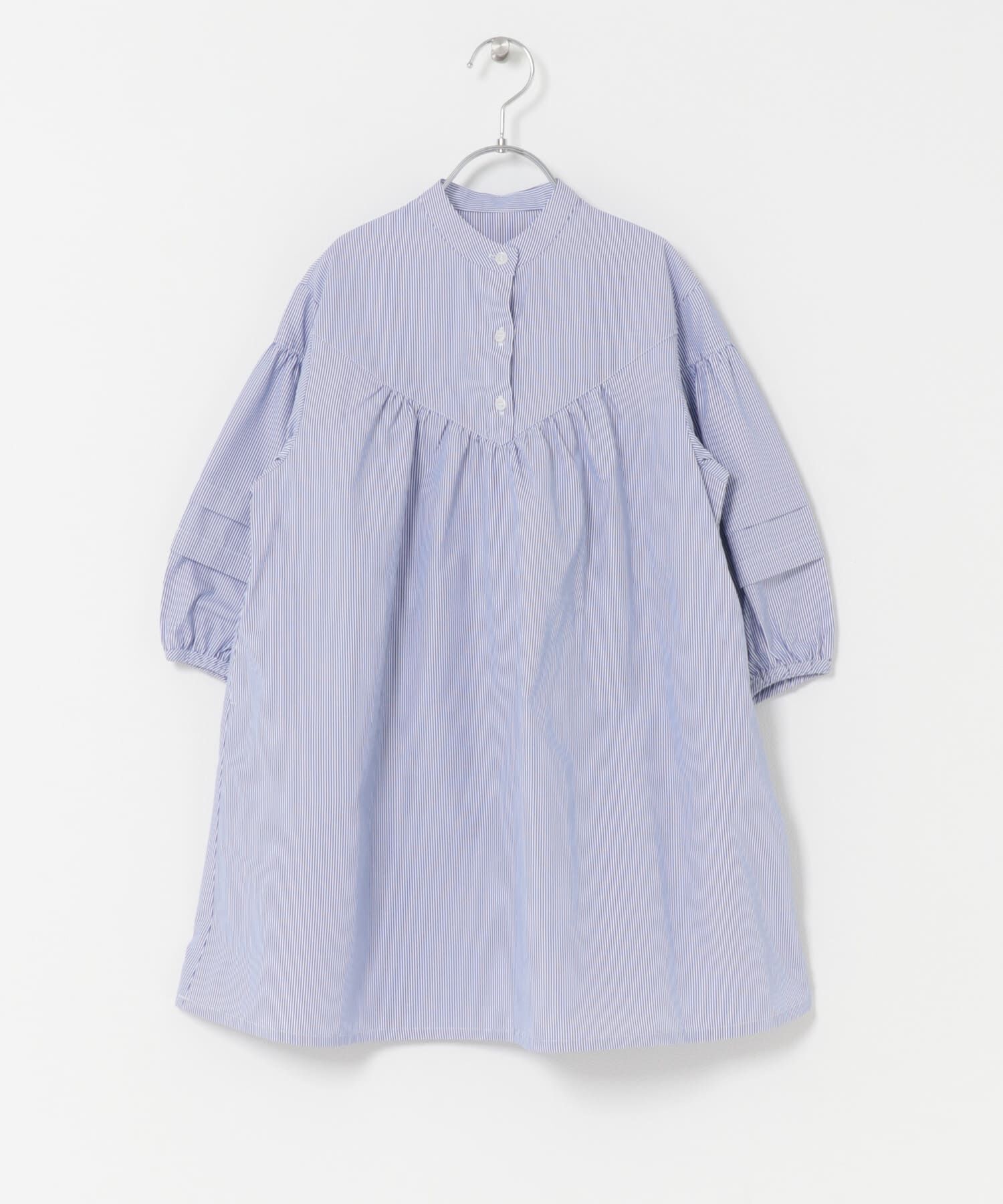 URBAN RESEARCH DOORS「切替ギャザーワンピース(KIDS)」|ワンピース|