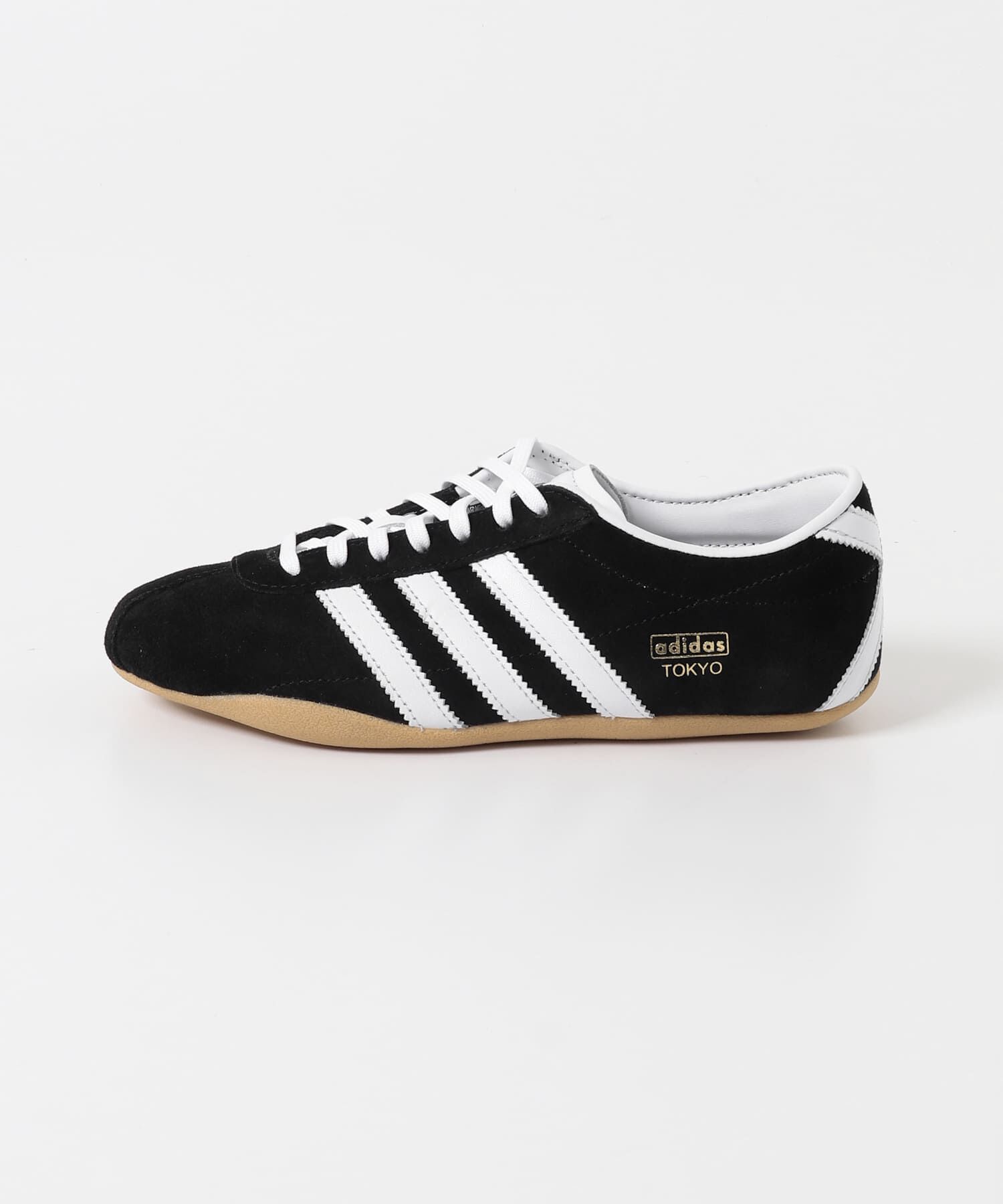 URBAN RESEARCH DOORS「adidas　TOKYO W」|スニーカー|ブラック