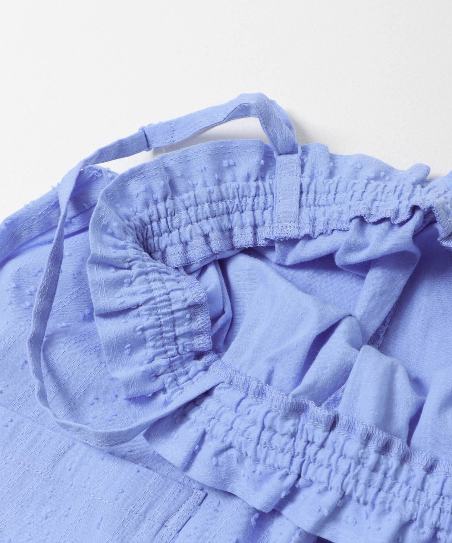 URBAN RESEARCH DOORS「フリルバギーキャミサロペット(KIDS)」|ワンピース|