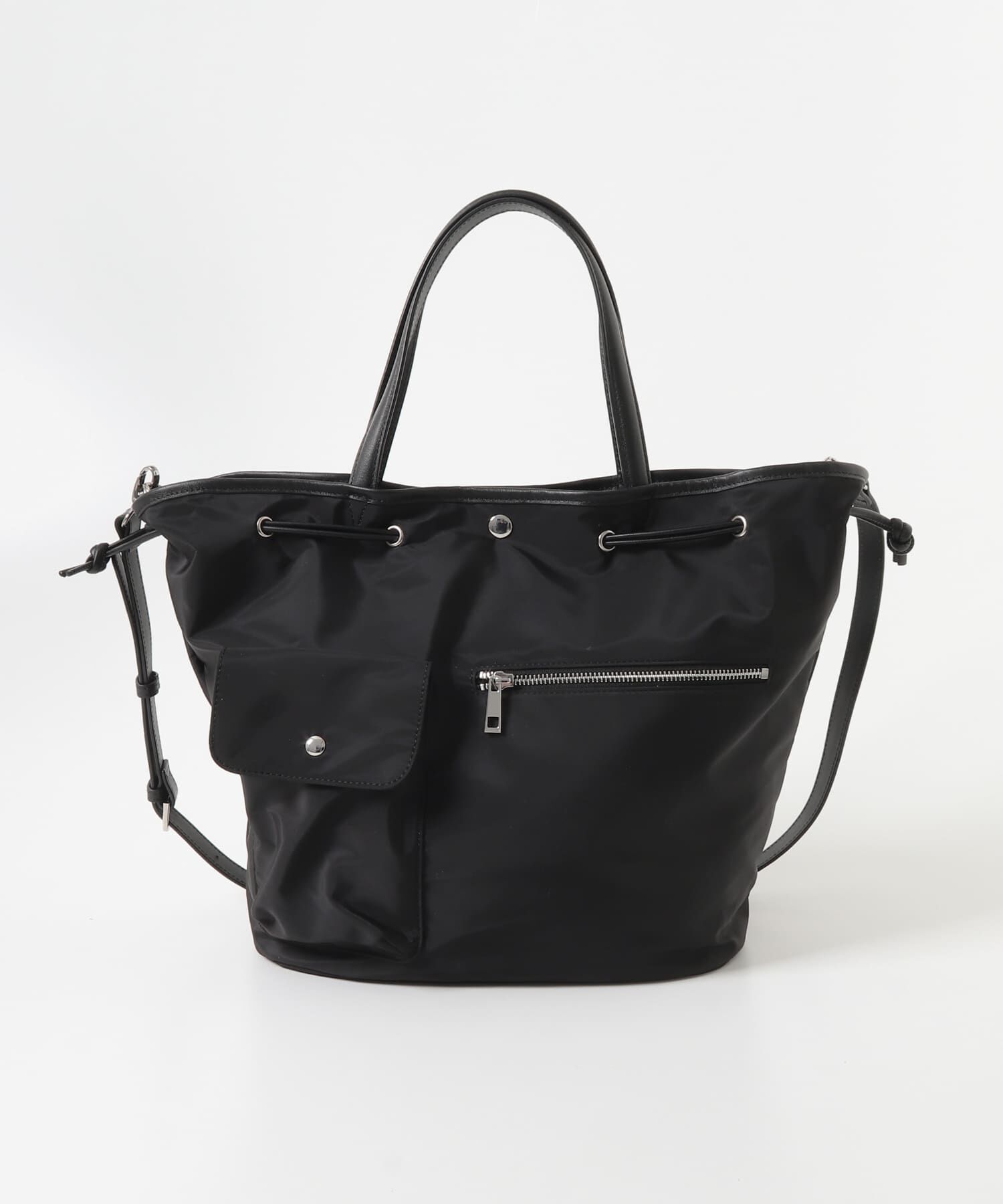 RODE SKO「『Lsize』hun RODESKO　Dual pocket tote large」|トートバッグ|