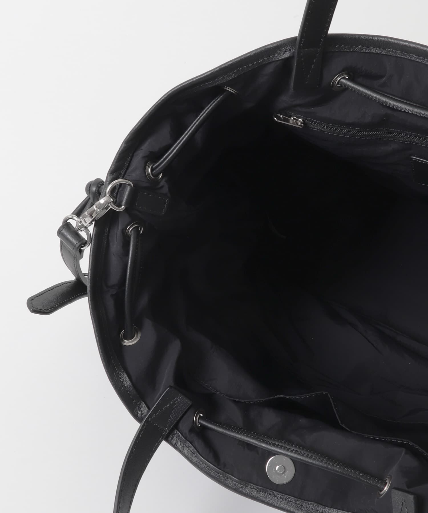 RODE SKO「『Lsize』hun RODESKO　Dual pocket tote large」|トートバッグ|