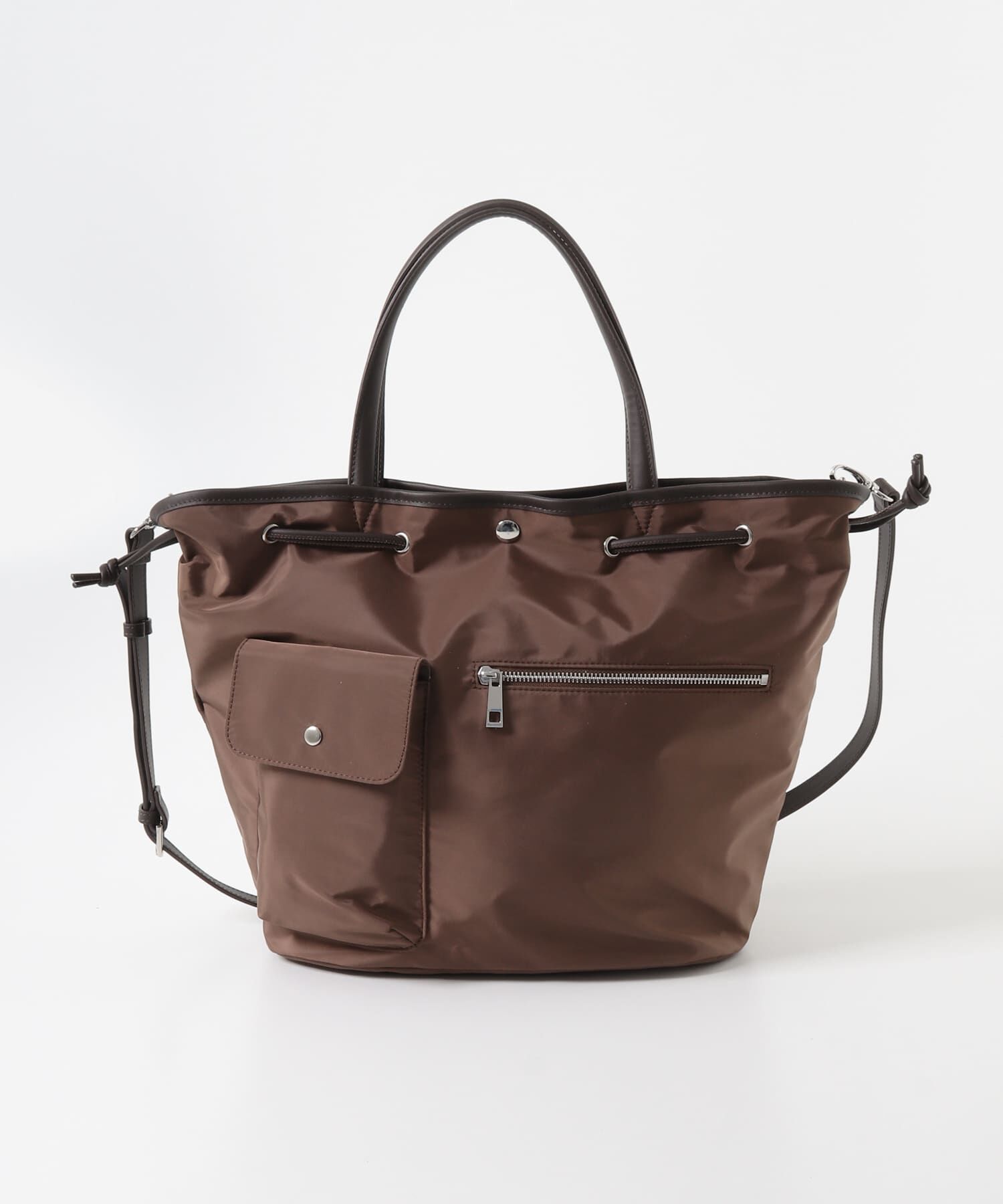 RODE SKO「『Lsize』hun RODESKO　Dual pocket tote large」|トートバッグ|