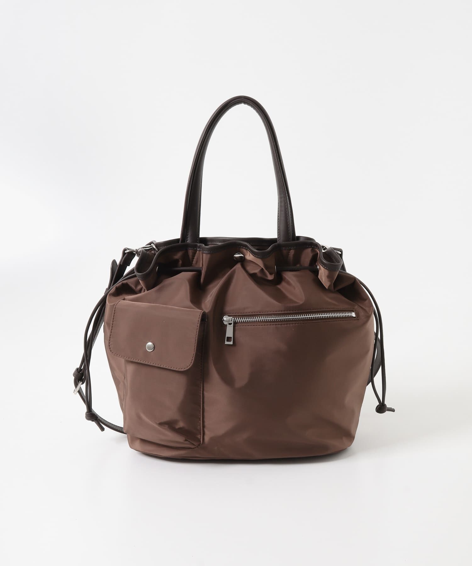 RODE SKO「『Lsize』hun RODESKO　Dual pocket tote large」|トートバッグ|