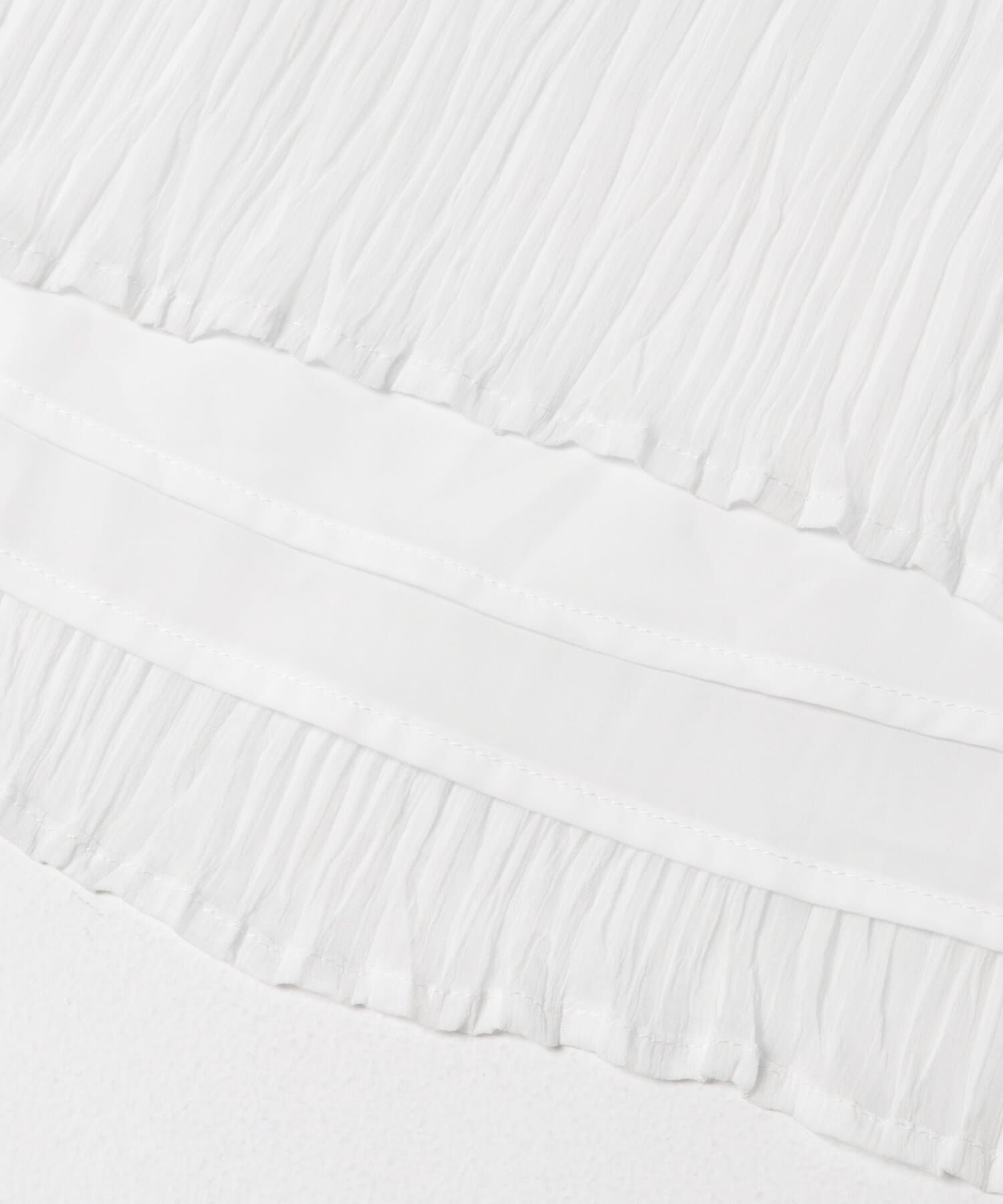 URBAN RESEARCH「シアープリーツイージースカート」|スカート|