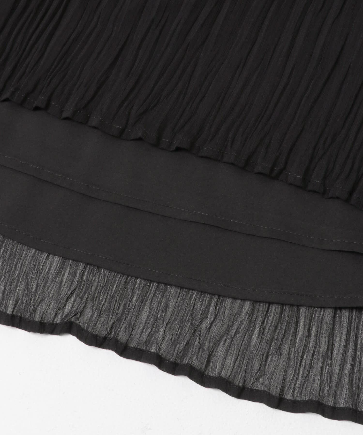 URBAN RESEARCH「シアープリーツイージースカート」|スカート|