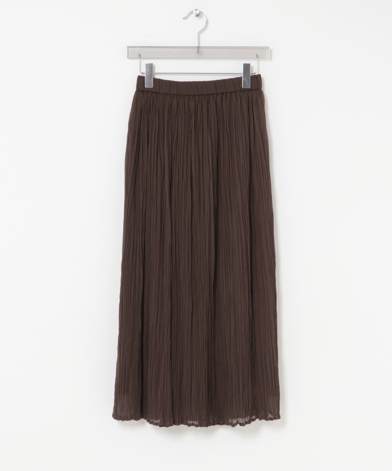 URBAN RESEARCH「シアープリーツイージースカート」|スカート|