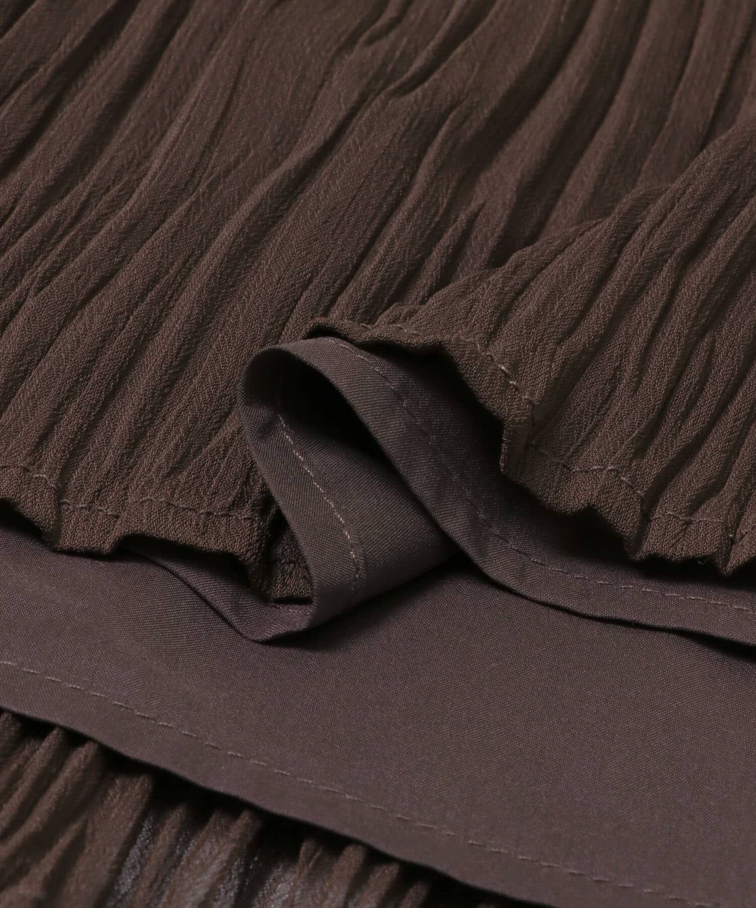 URBAN RESEARCH「シアープリーツイージースカート」|スカート|