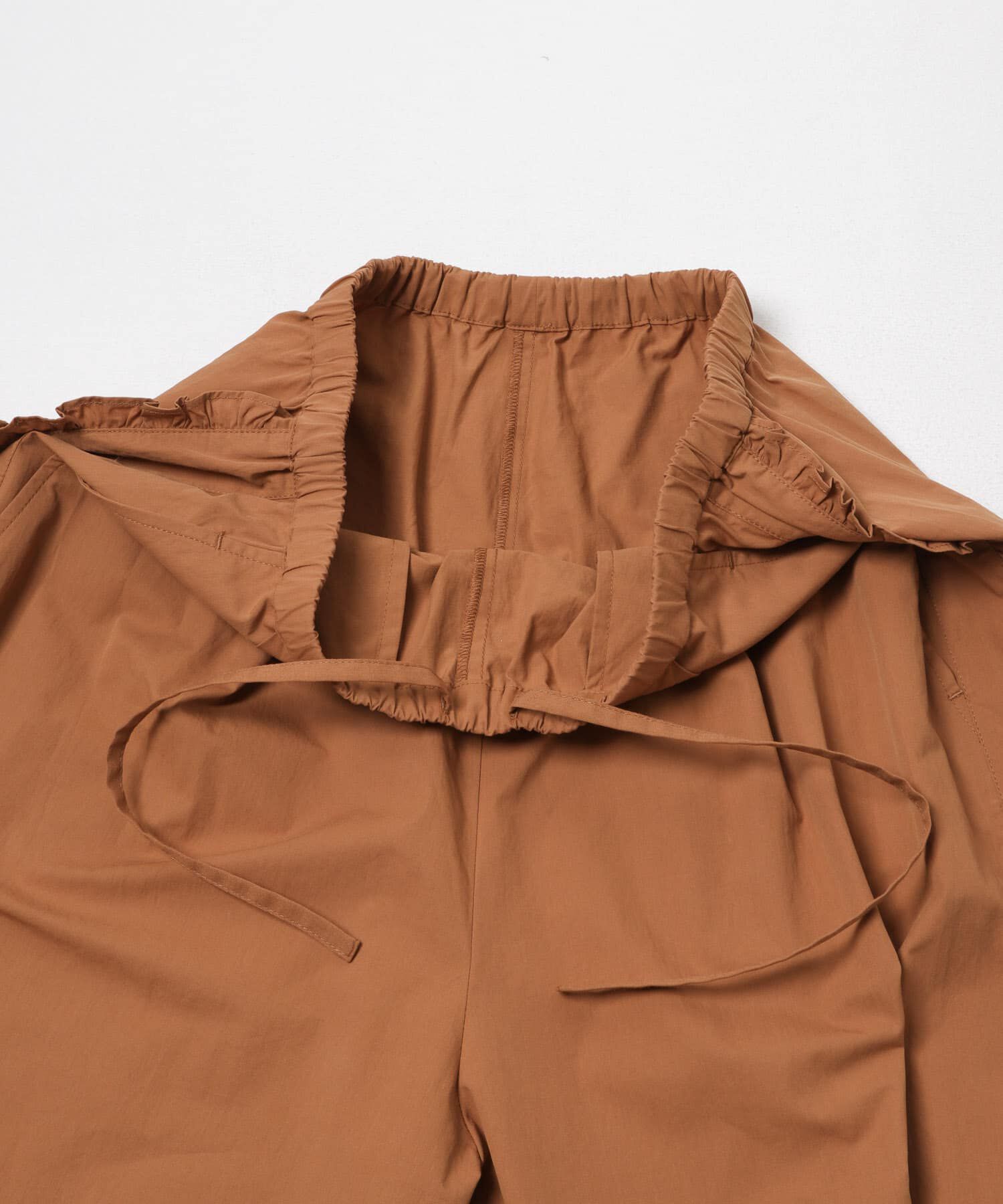 LAATO「side frill pants」|その他|