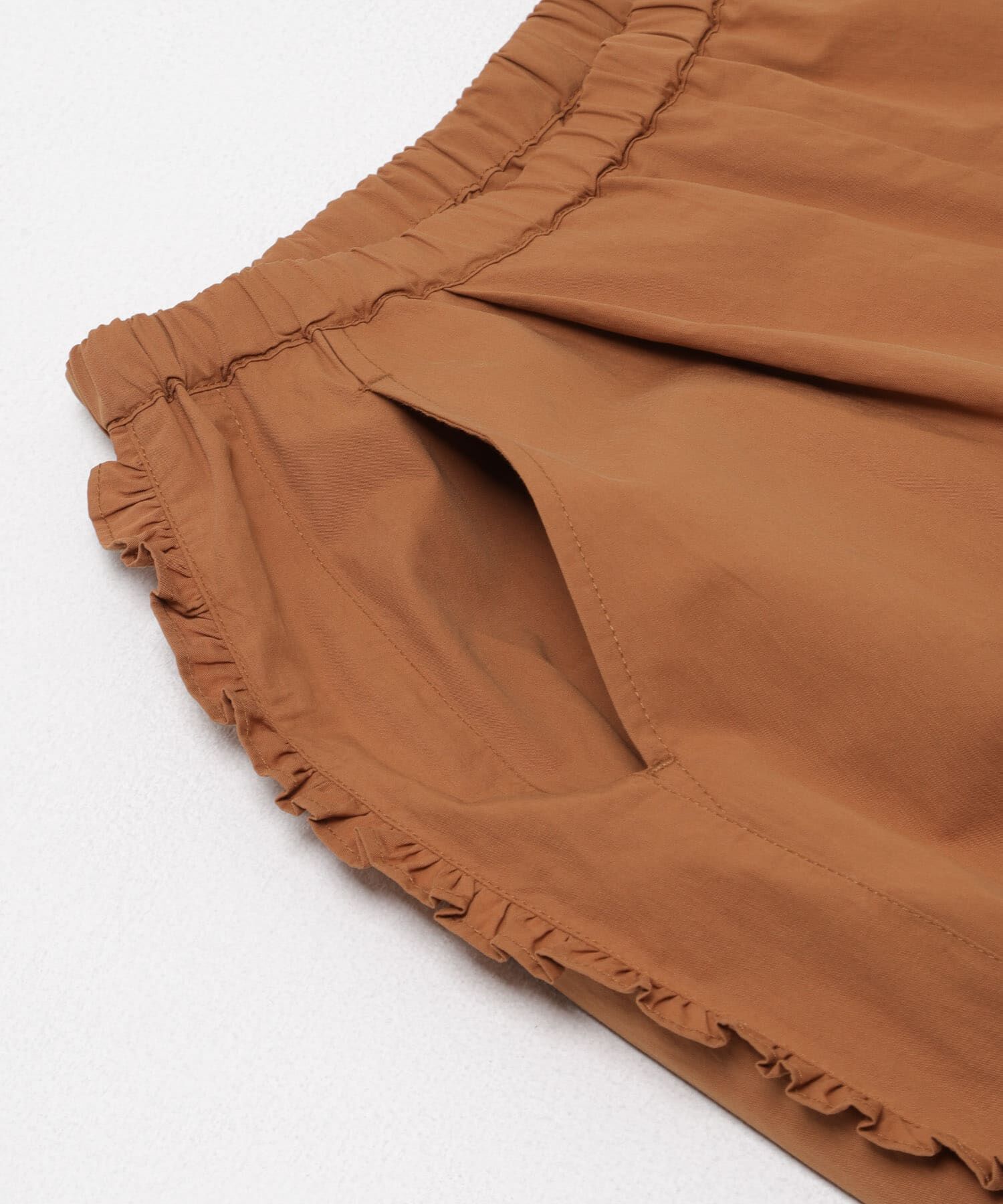 LAATO「side frill pants」|その他|