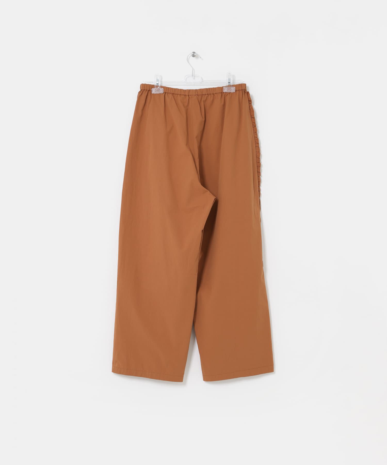LAATO「side frill pants」|その他|