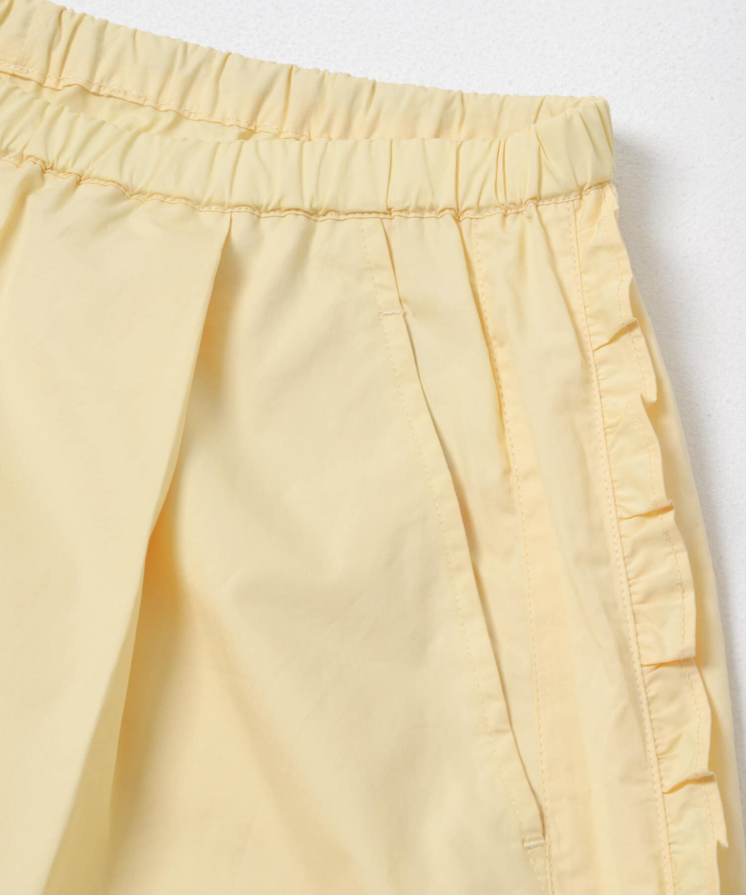 LAATO「side frill pants」|その他|