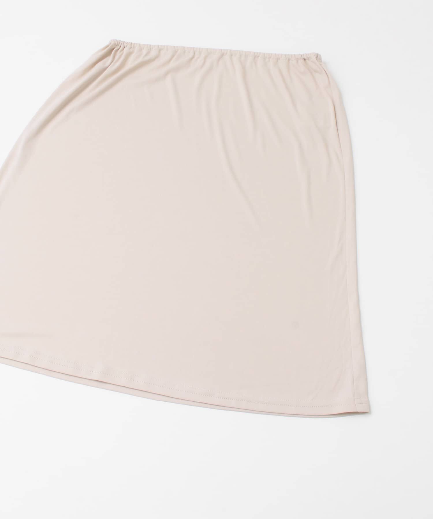  「プリントロングティアードスカート」|スカート|