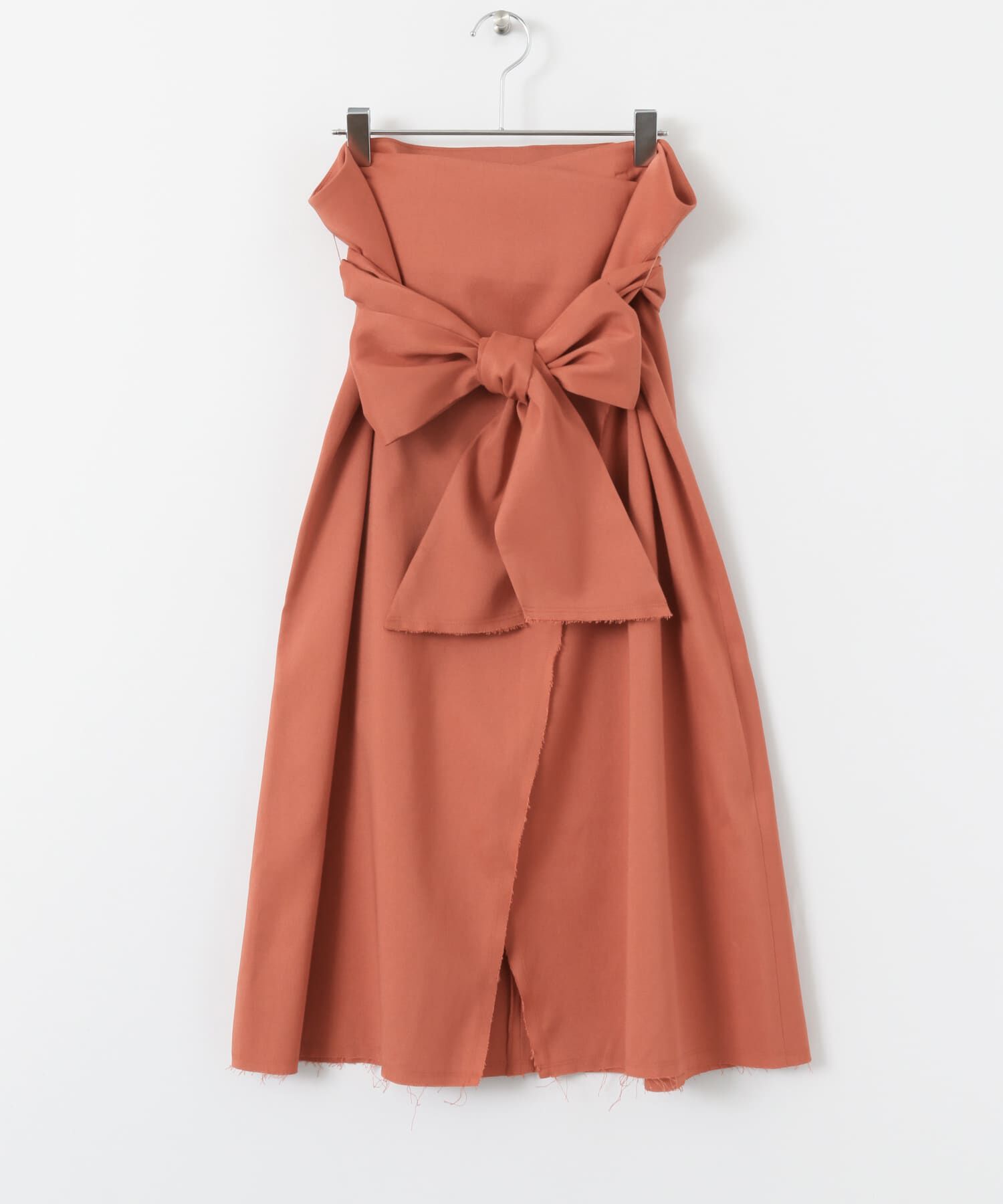  「2WAYラップキャミソールワンピース&there4;」|ワンピース|