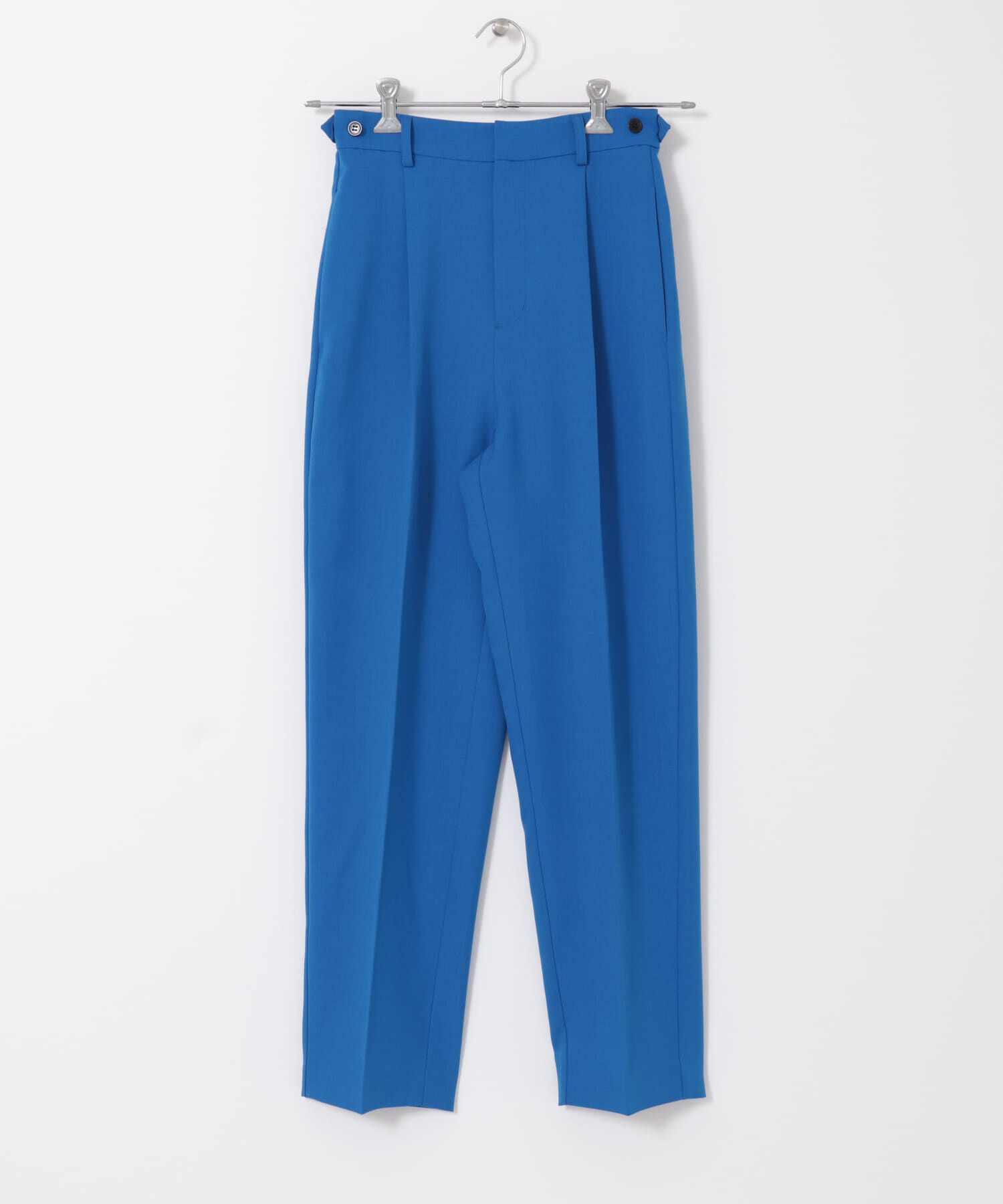  「illi　ワンタックセンタープレスパンツ」|その他|