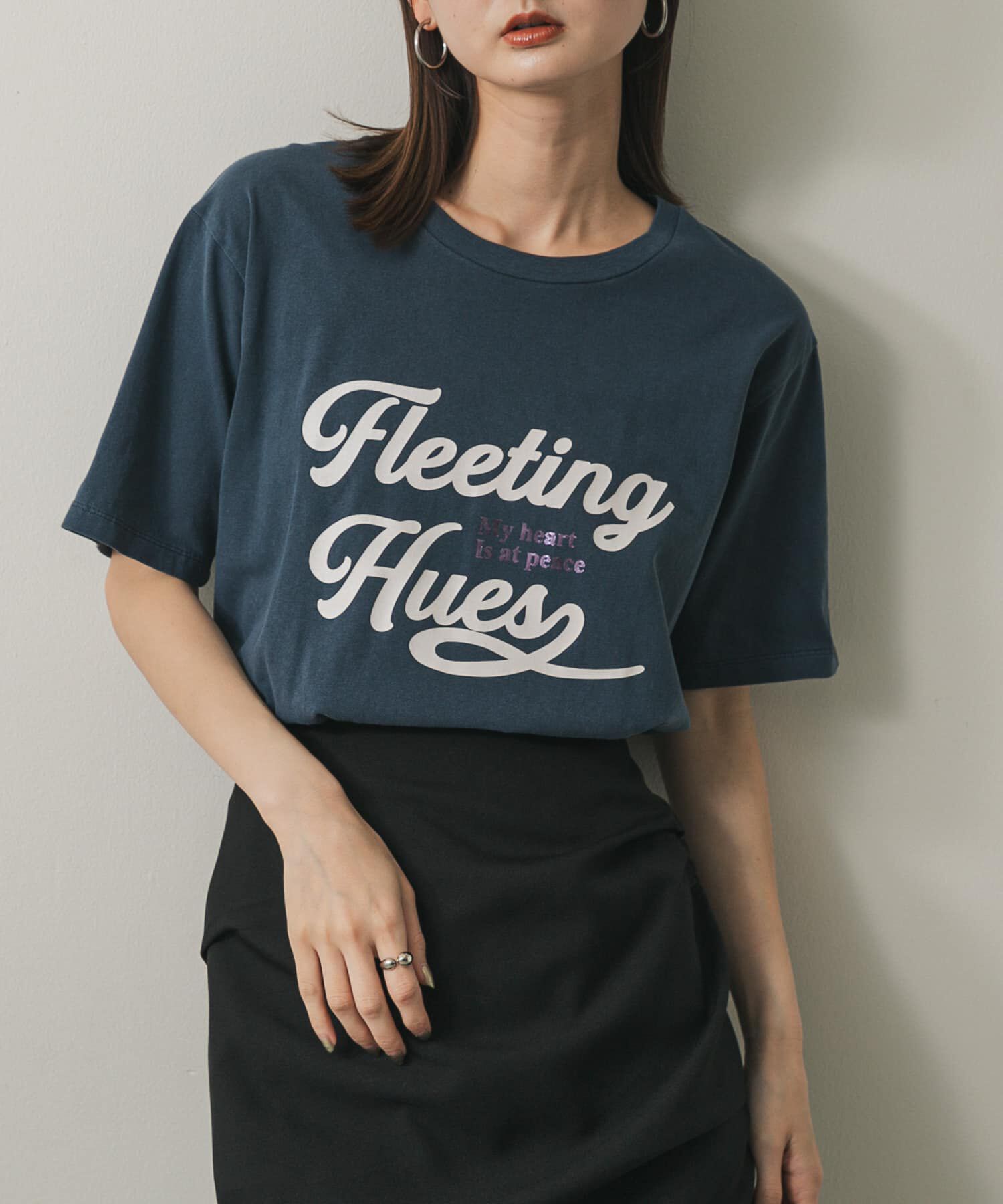 SENSE OF PLACE by URBAN RESEARCH「『一部WEB限定カラー』グラフィックTシャツ(半袖)」|Tシャツ・カットソー|その他5