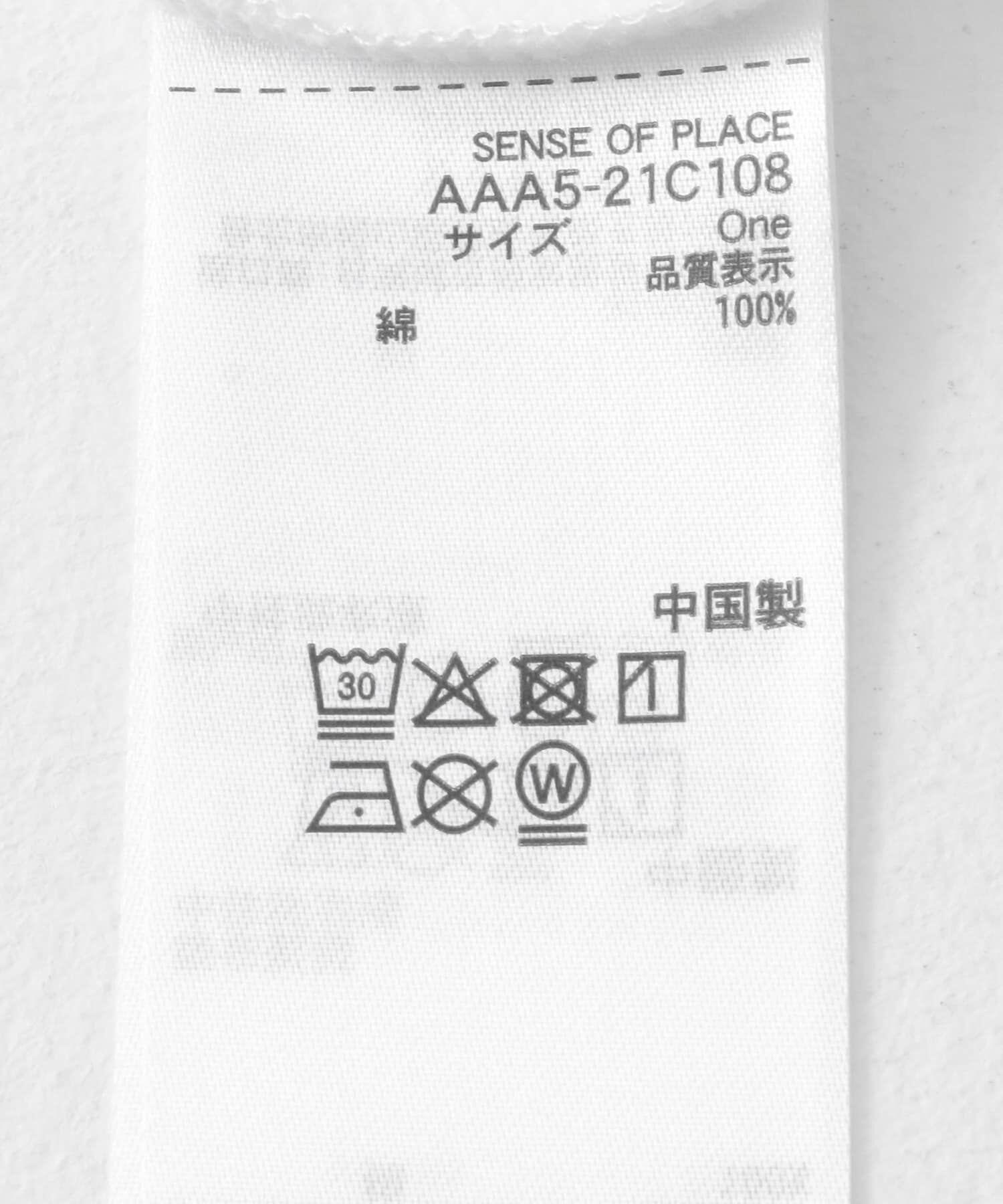 SENSE OF PLACE by URBAN RESEARCH「『一部WEB限定カラー』グラフィックTシャツ(半袖)」|Tシャツ・カットソー|