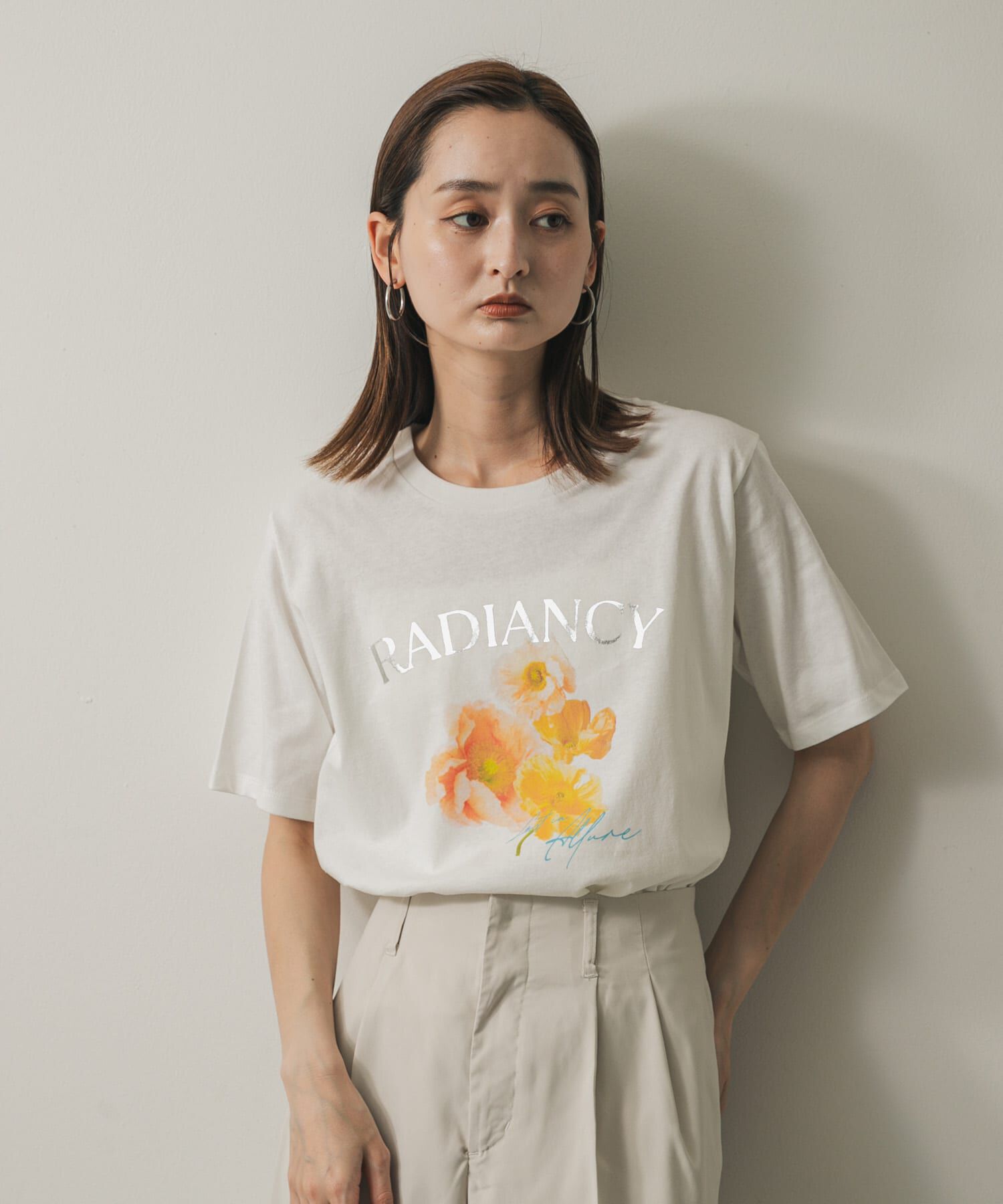 SENSE OF PLACE by URBAN RESEARCH「『一部WEB限定カラー』グラフィックTシャツ(半袖)」|Tシャツ・カットソー|