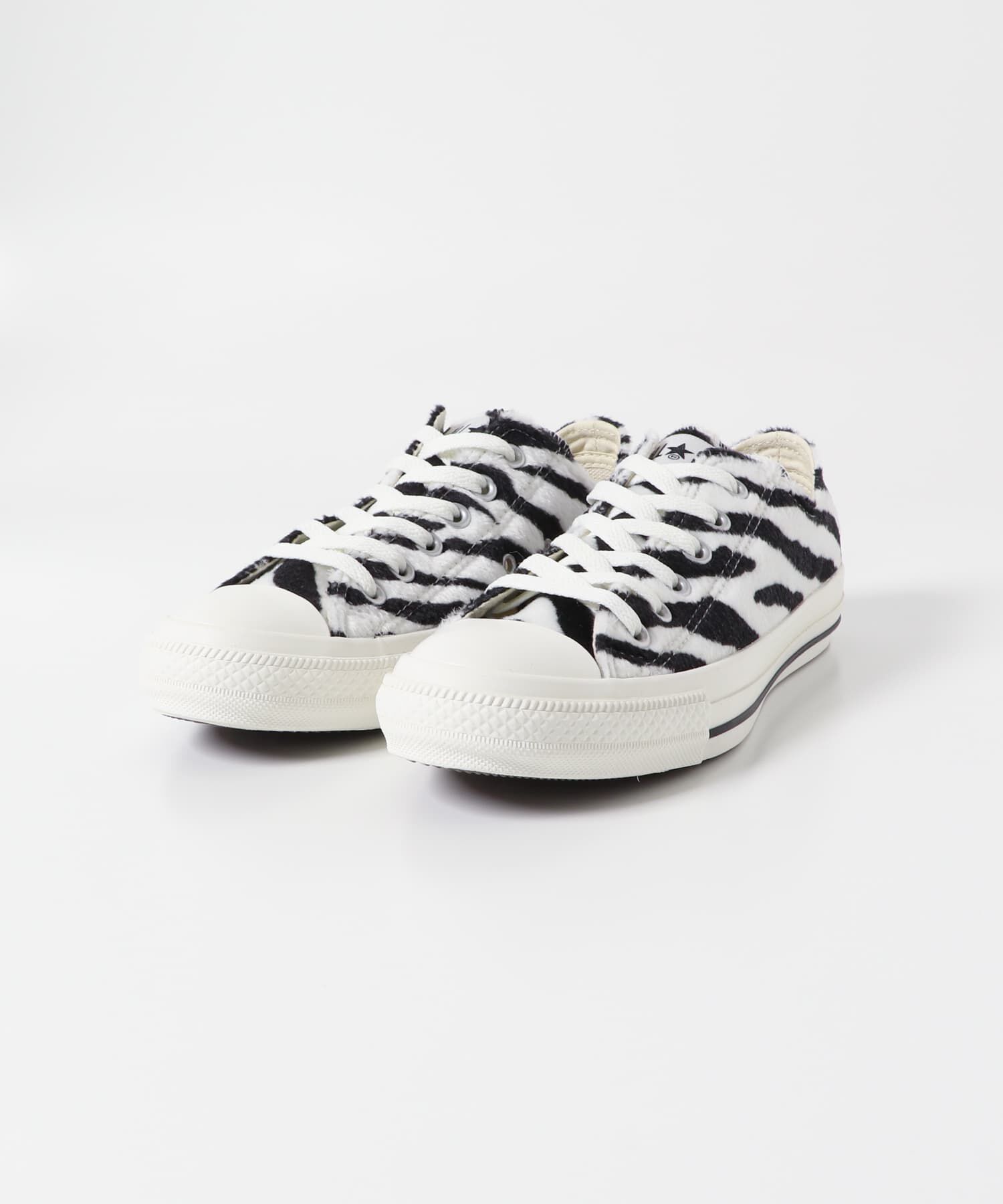 SENSE OF PLACE by URBAN RESEARCH「『WEB限定』CONVERSE　ALLSTAR ZEBRAFUR」|スニーカー|