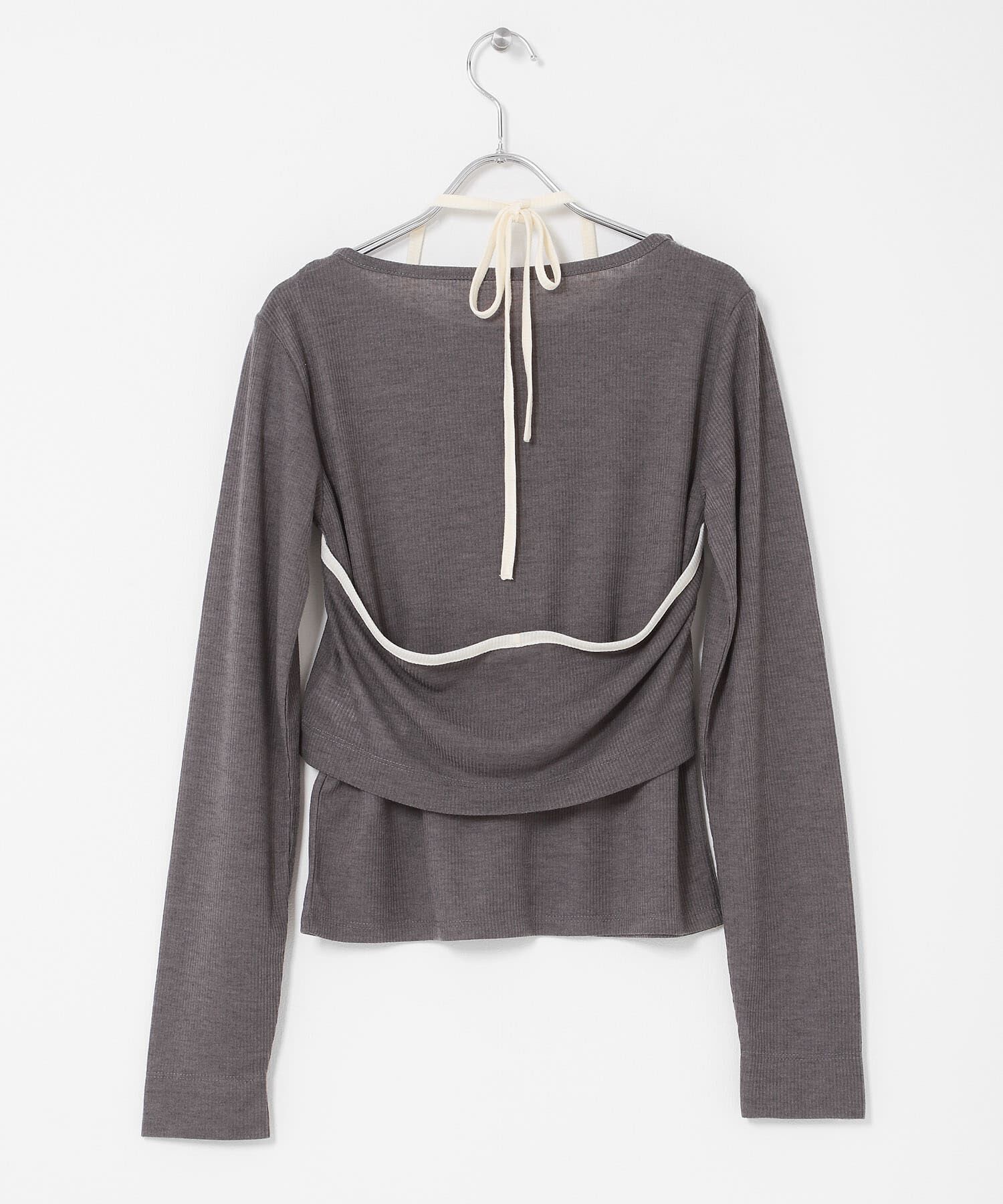 SENSE OF PLACE by URBAN RESEARCH「アンサンブルカットトップ」|Tシャツ・カットソー|