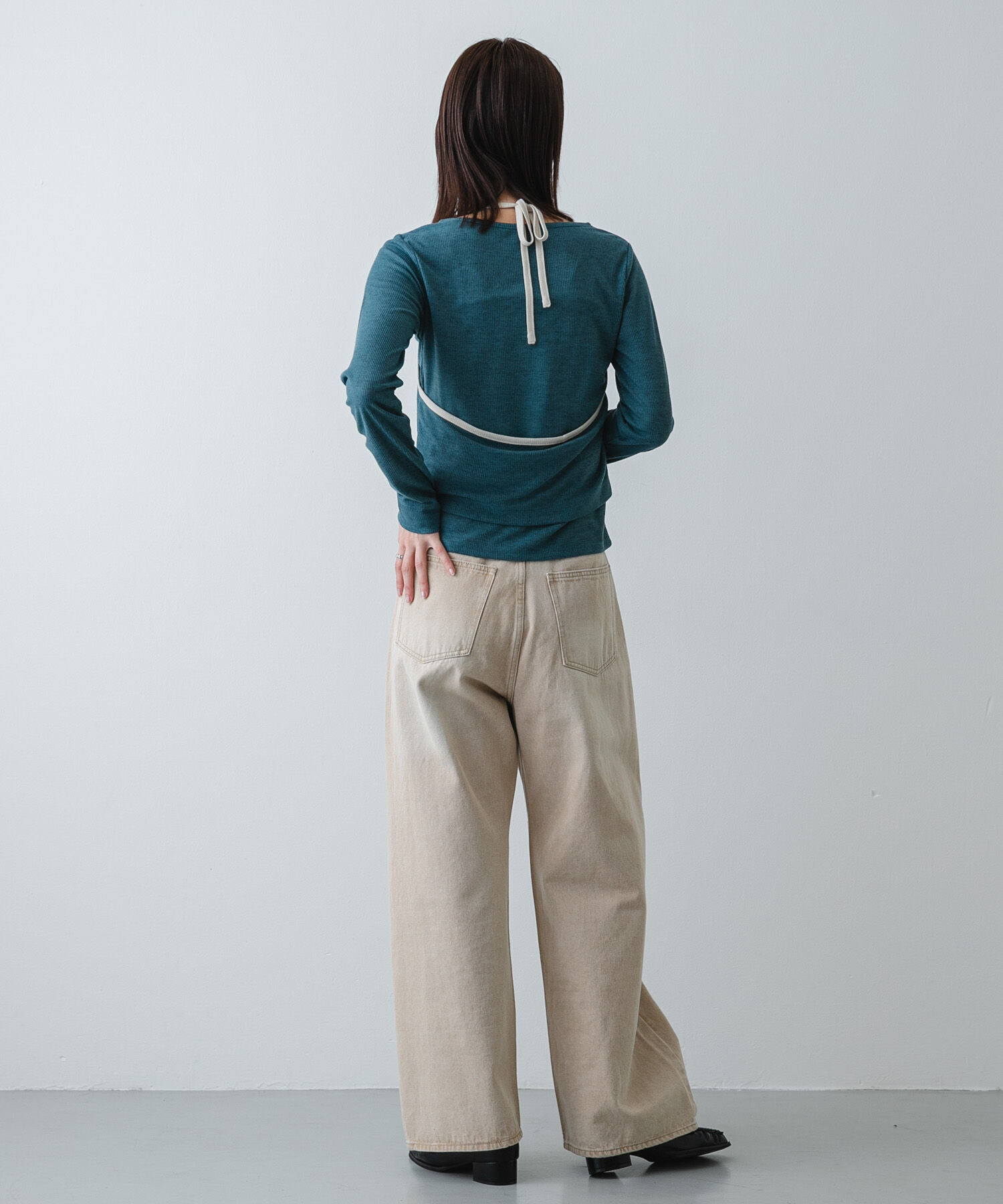 SENSE OF PLACE by URBAN RESEARCH「アンサンブルカットトップ」|Tシャツ・カットソー|