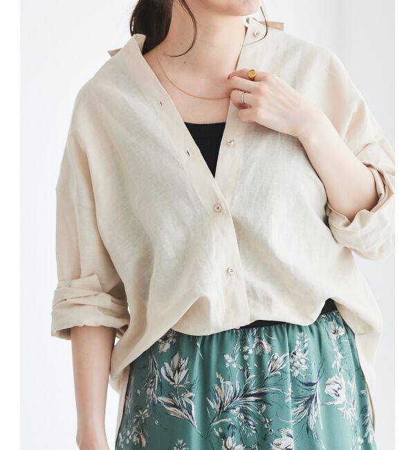  「リブニットキャミソール」|キャミソール|