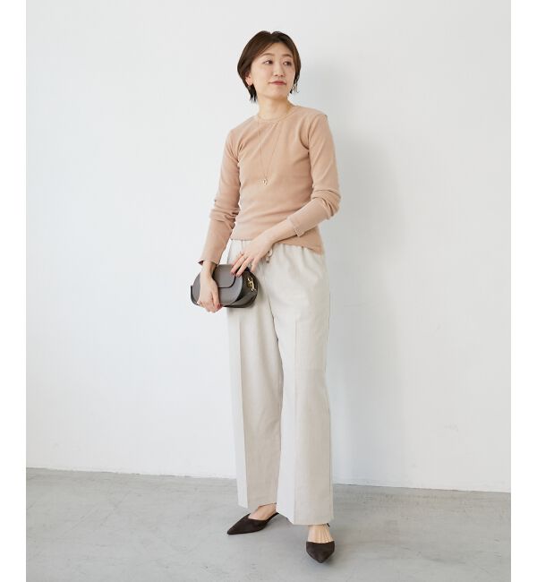  「《WEB限定アイテム》ケミカルウォッシュテレコロンT」|Tシャツ・カットソー|