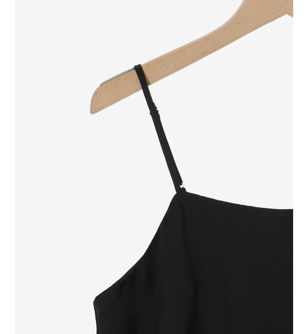  「裾レースキャミブラウス」|キャミソール|