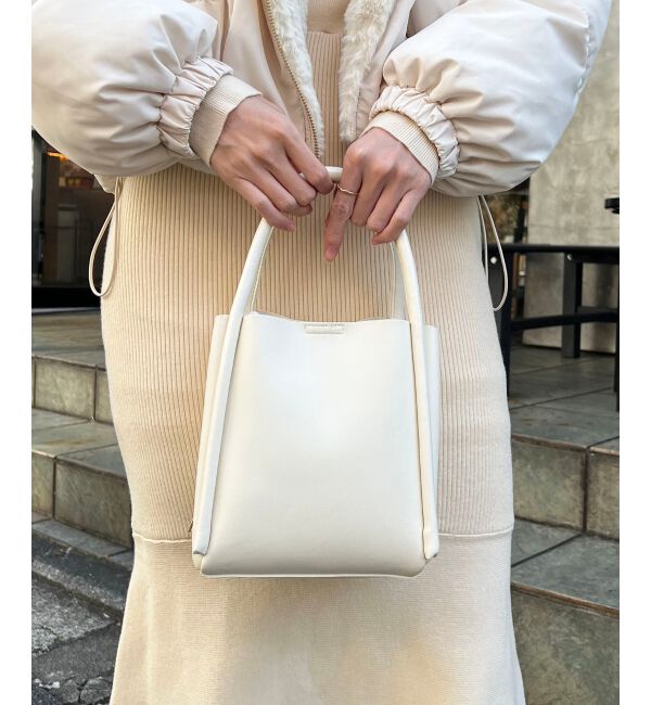 MAJESTICLEGON「miniハンドバッグ」|ハンドバッグ|