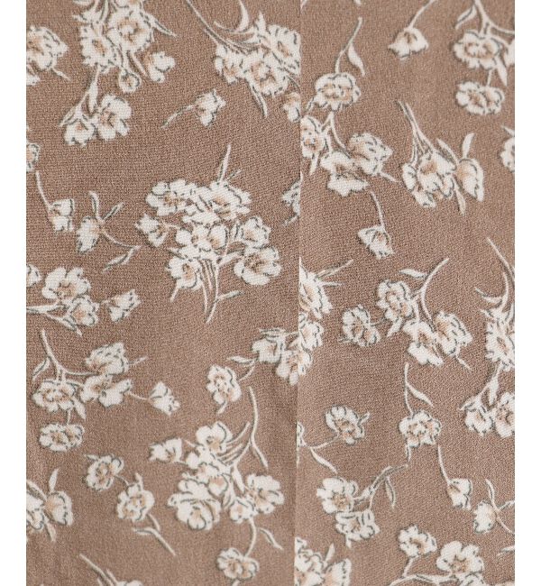 MAJESTICLEGON「スタイルアップフリルワンピース」|ワンピース|